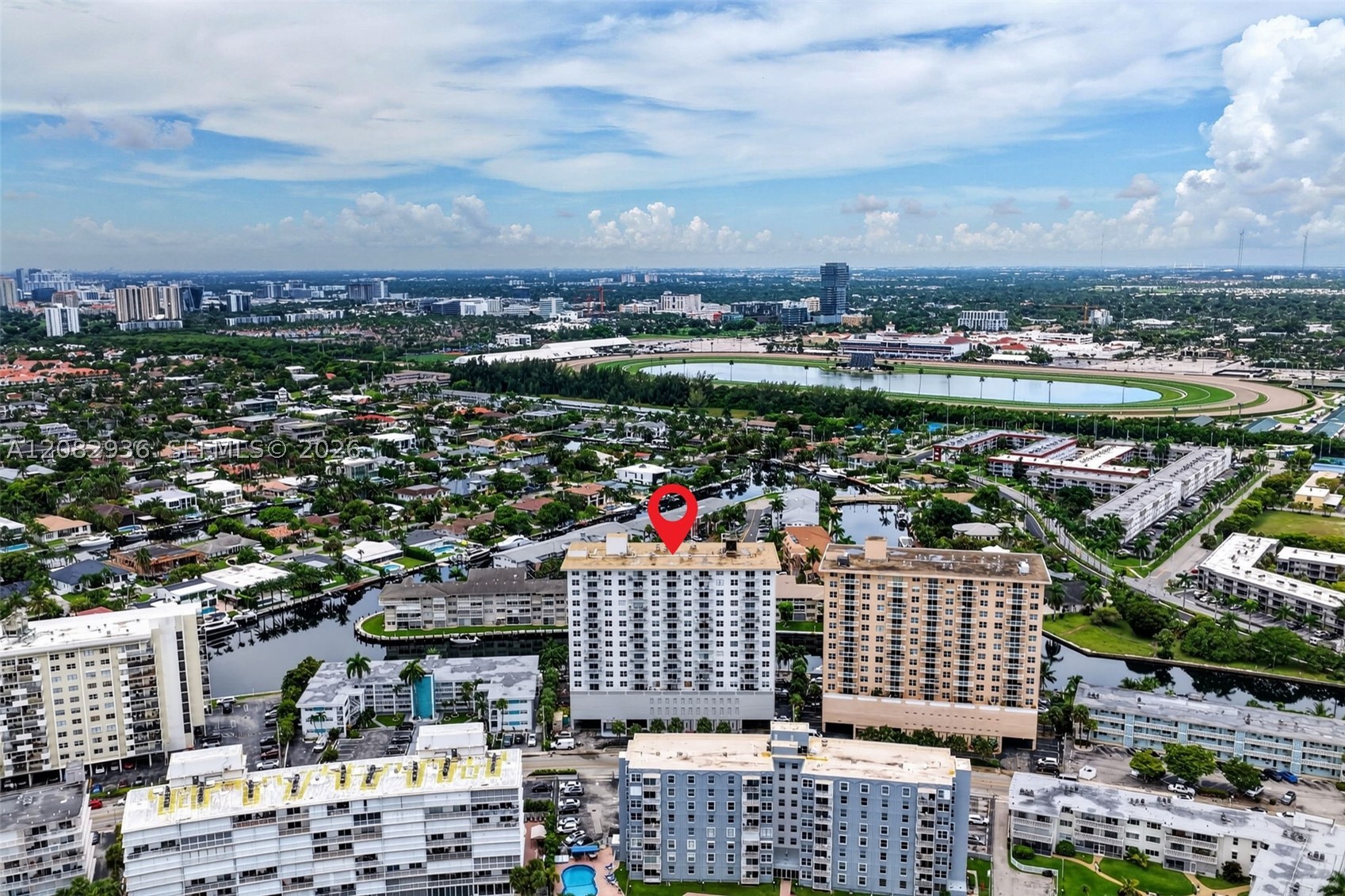 427 Golden Isles Dr #11C, Hallandale Beach FL 33009