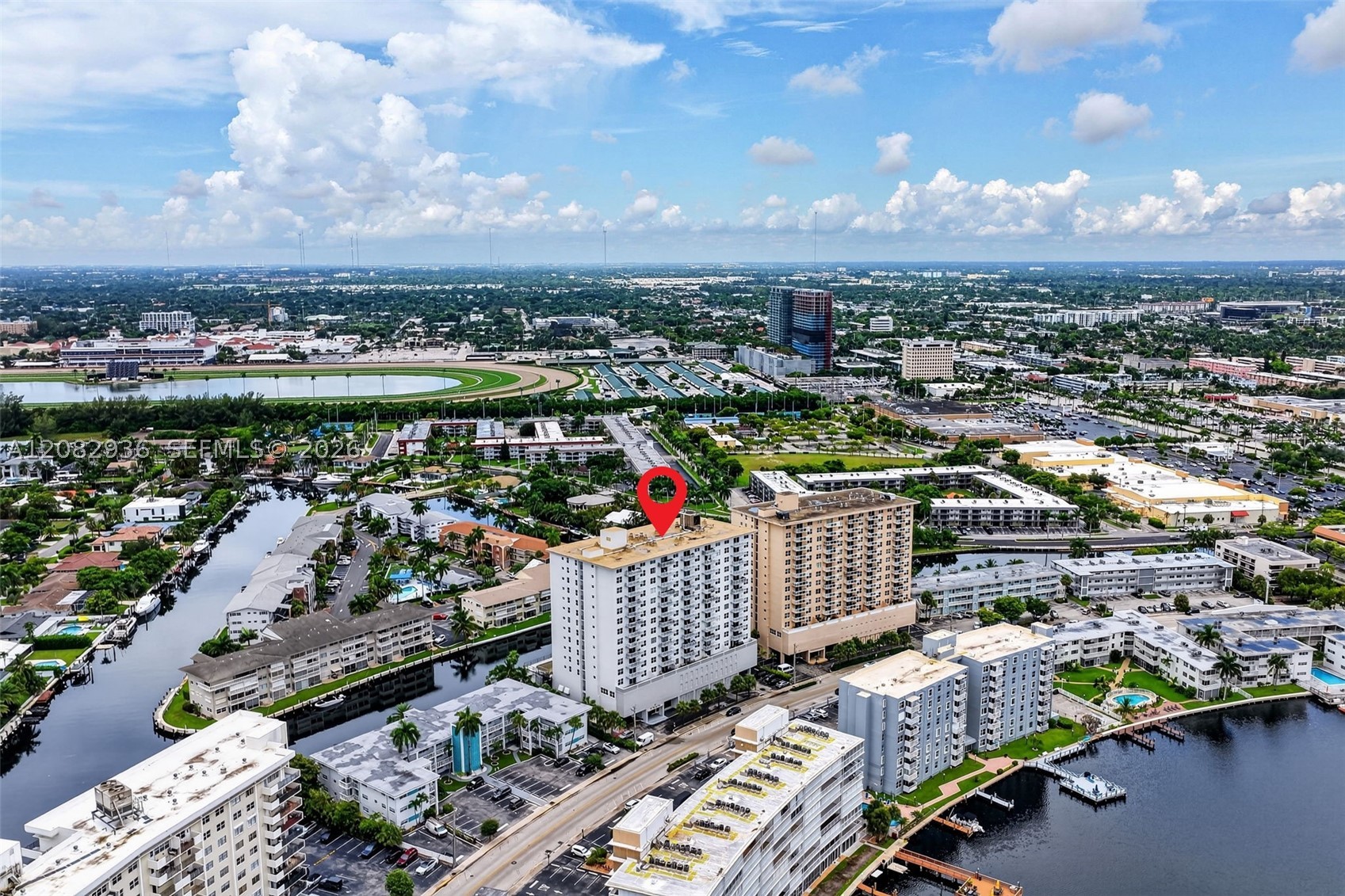 427 Golden Isles Dr #11C, Hallandale Beach FL 33009