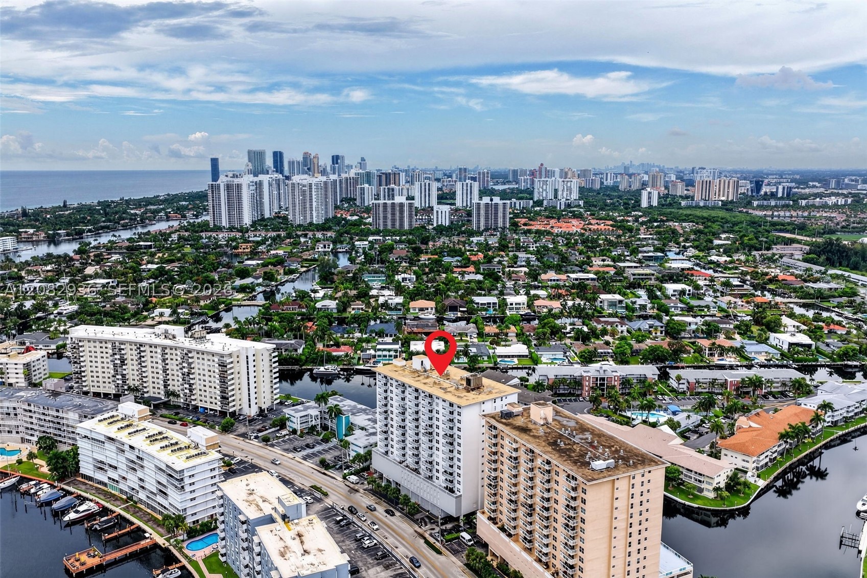 427 Golden Isles Dr #11C, Hallandale Beach FL 33009