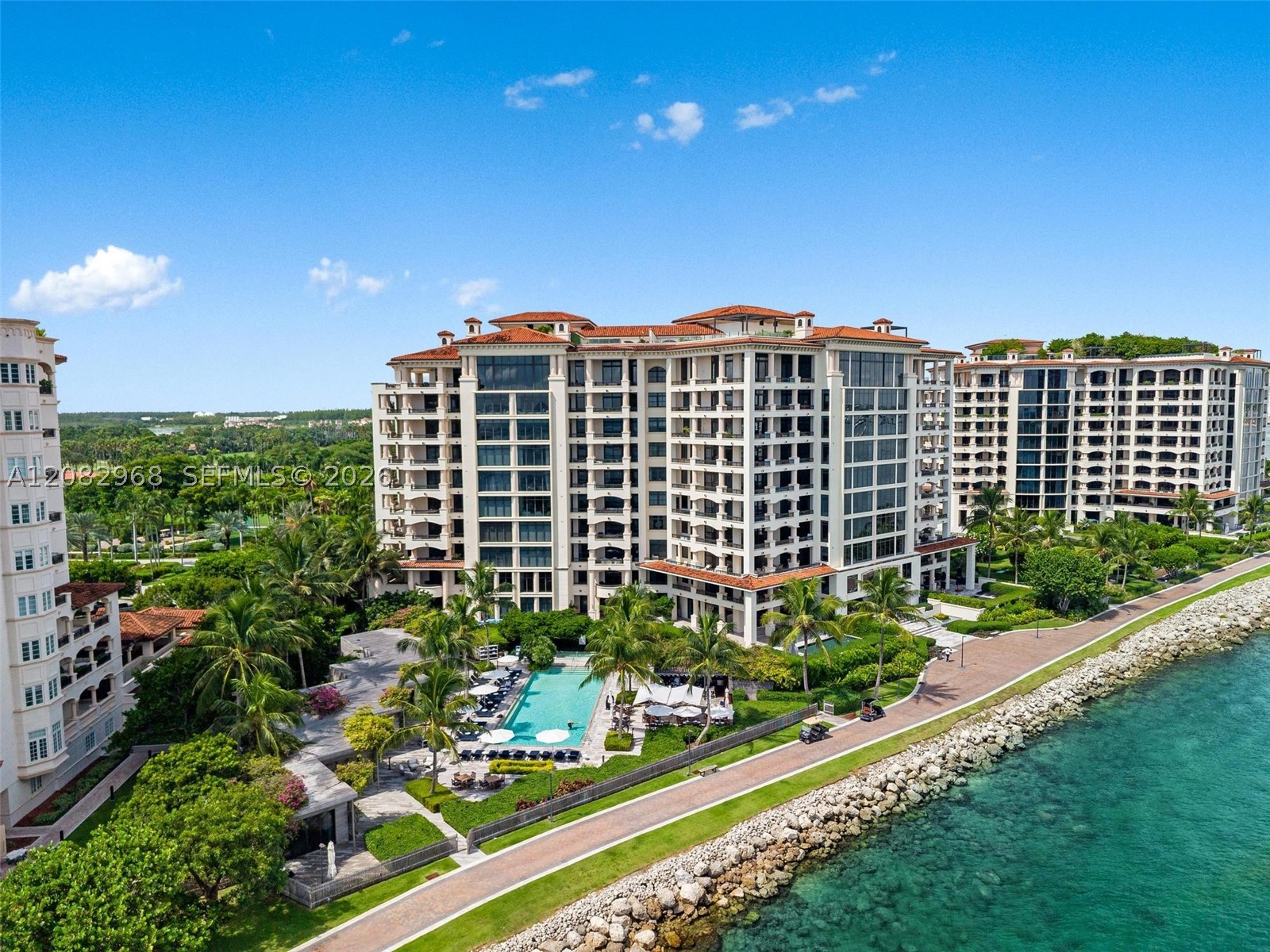 7025 Fisher Island Dr #7025, Miami Beach FL 33109