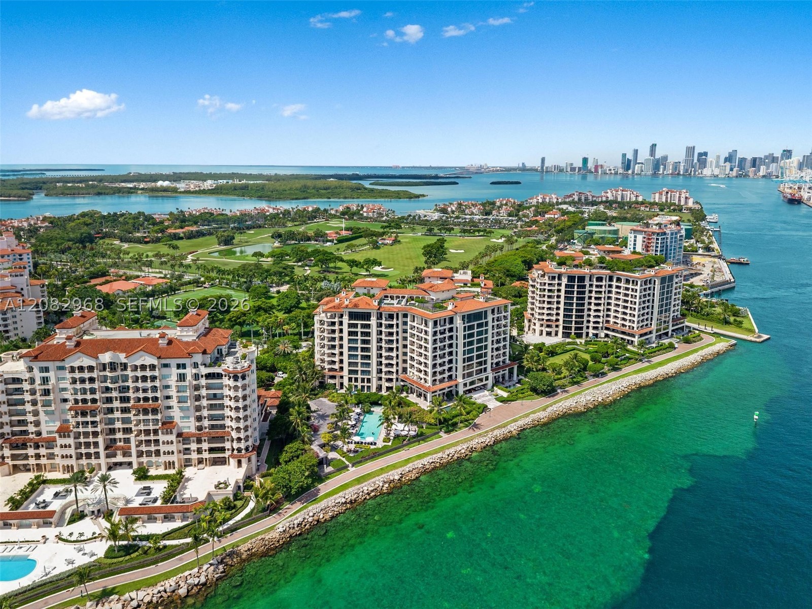 7025 Fisher Island Dr #7025, Miami Beach FL 33109