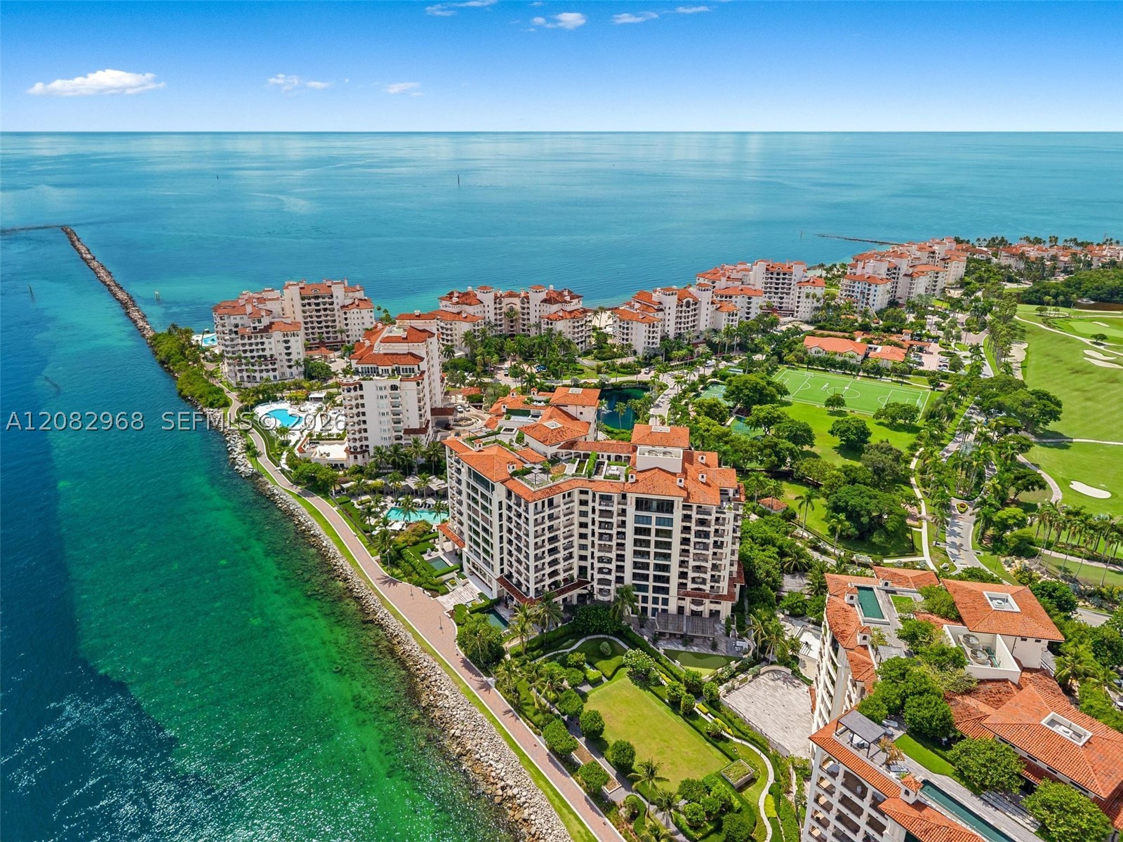 7025 Fisher Island Dr #7025, Miami Beach FL 33109