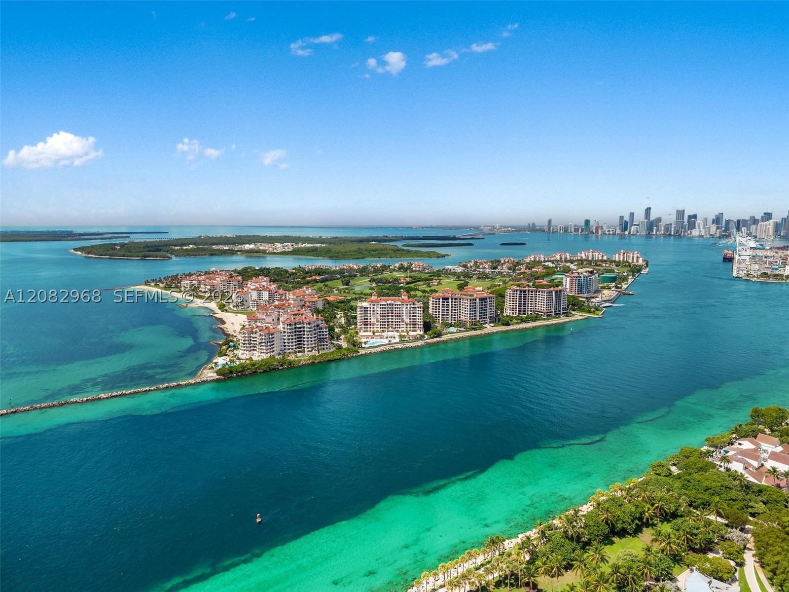 7025 Fisher Island Dr #7025, Miami Beach FL 33109