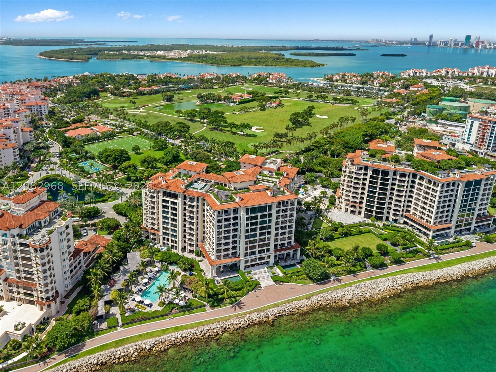 7025 Fisher Island Dr #7025, Miami Beach FL 33109