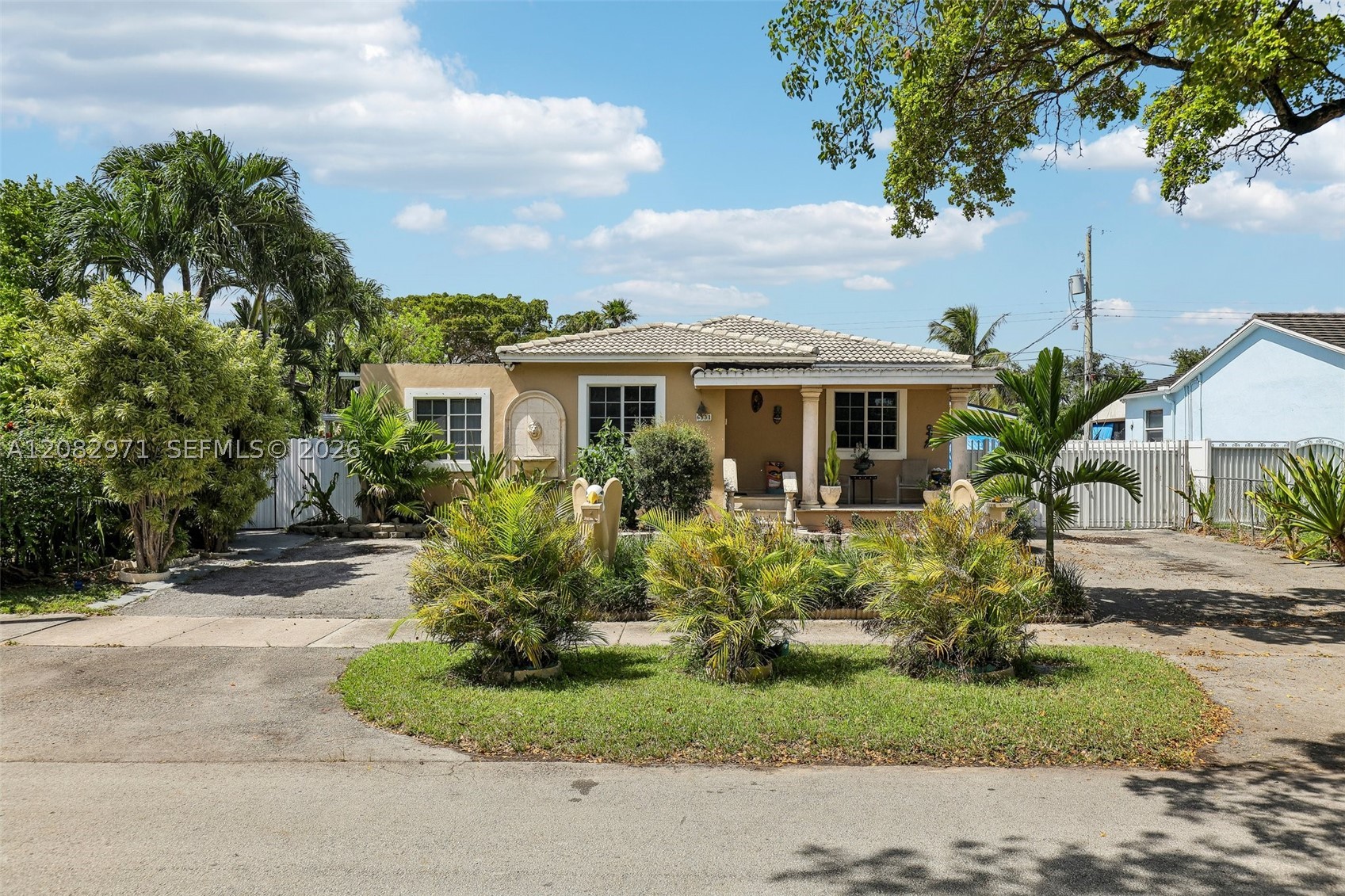 6531 SW 20th St, West Miami FL 33155