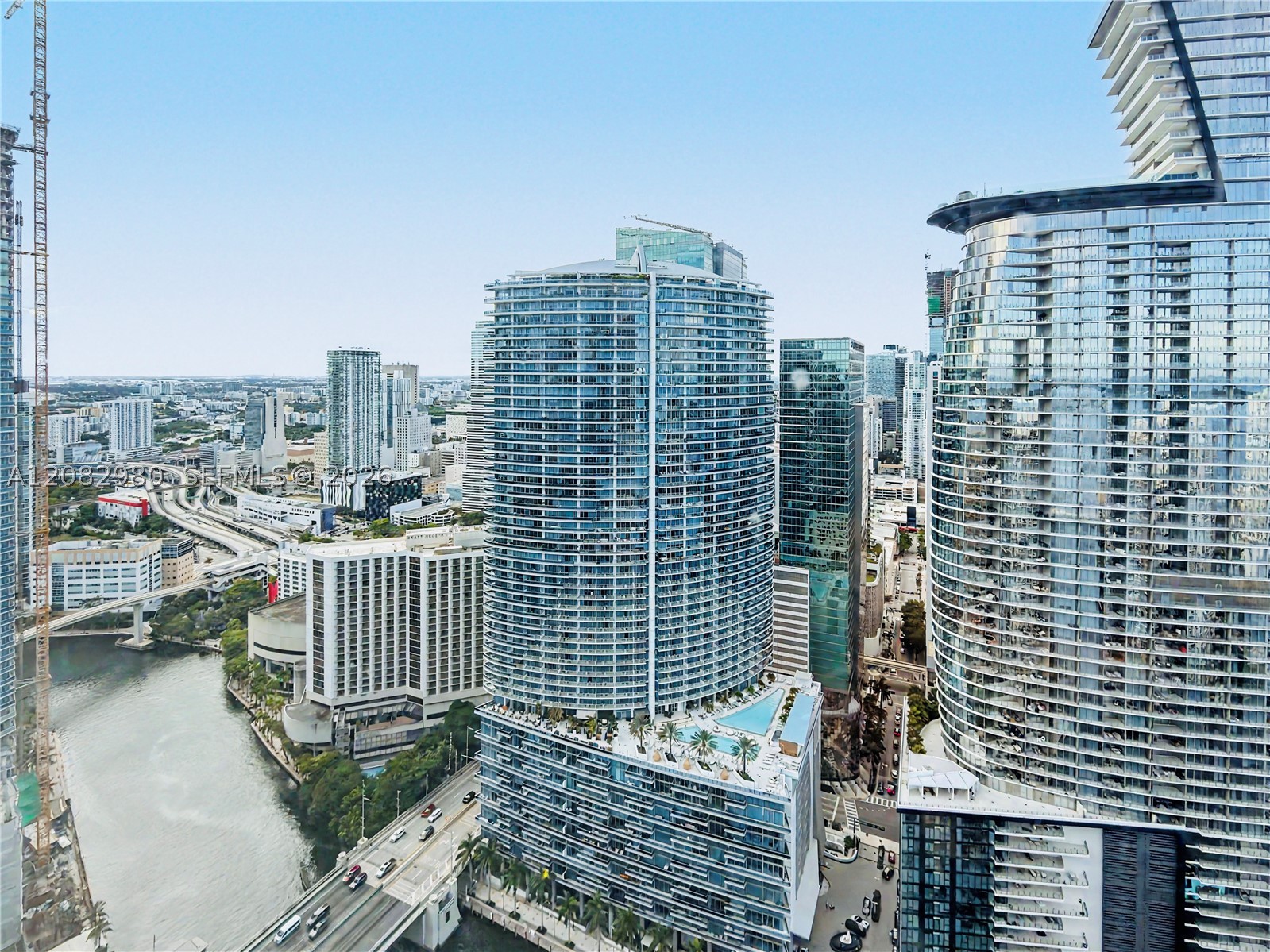 475 Brickell Ave #4610, Miami FL 33131