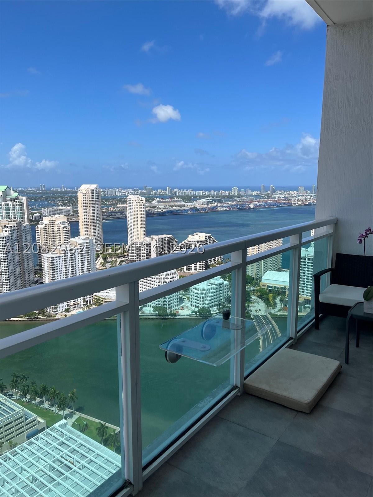 950 Brickell Bay Dr #4908, Miami FL 33131