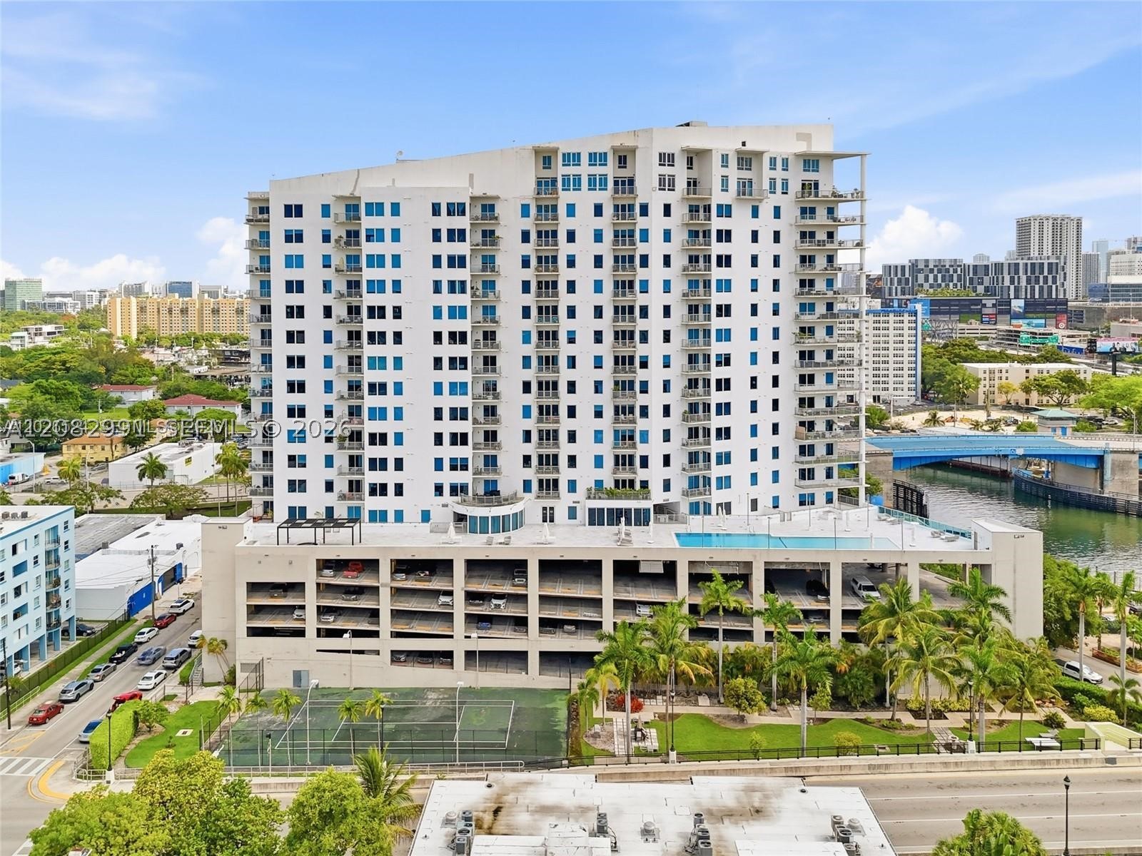 10 SW South River Dr #804, Miami FL 33130