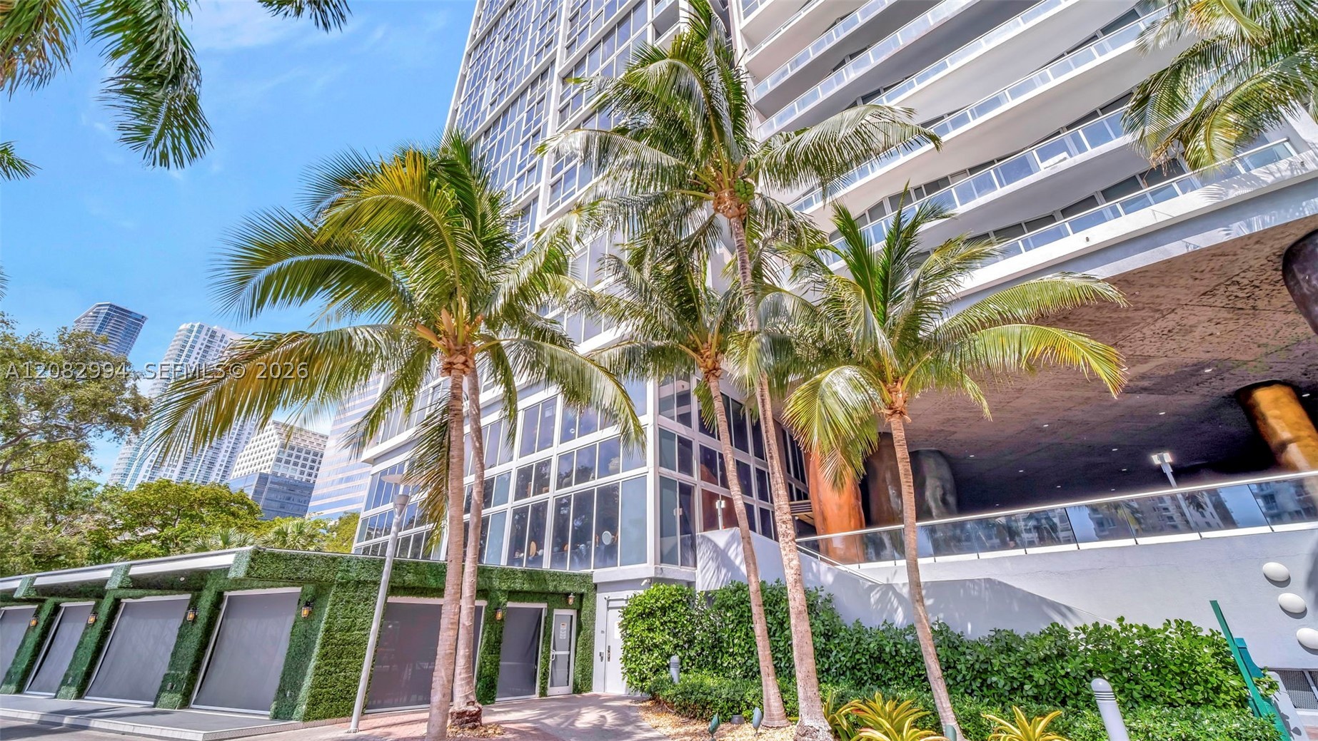 495 Brickell Ave #BAY605, Miami FL 33131