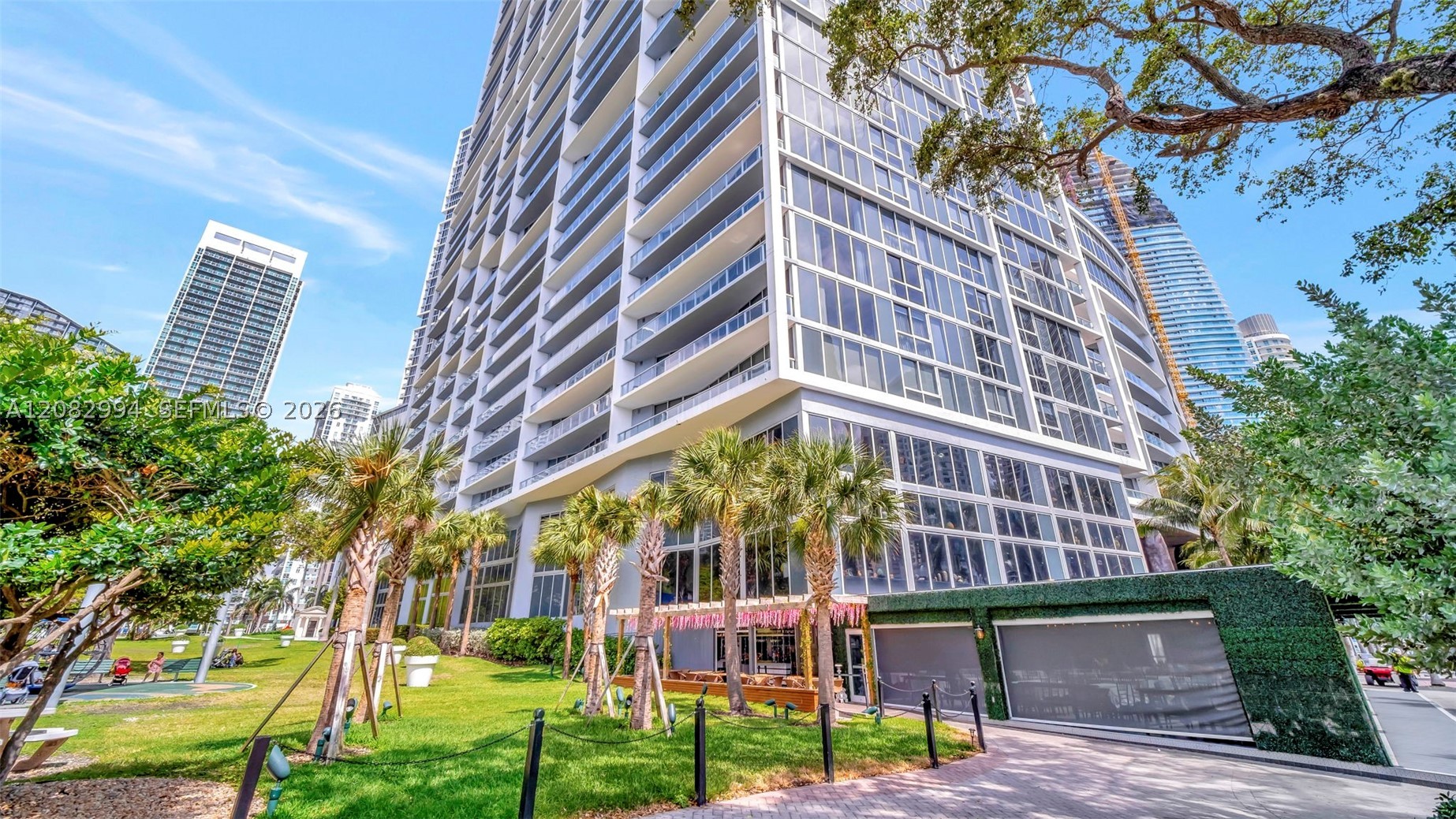 495 Brickell Ave #BAY605, Miami FL 33131