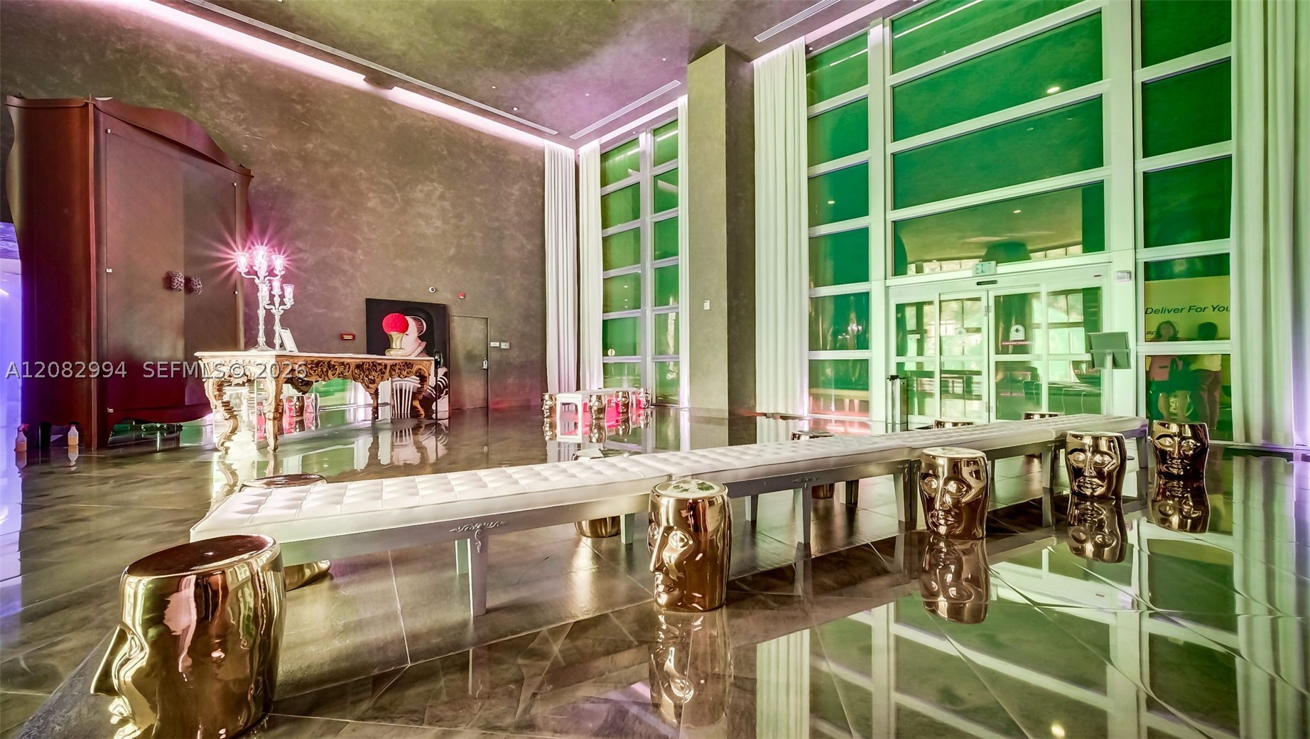495 Brickell Ave #BAY605, Miami FL 33131