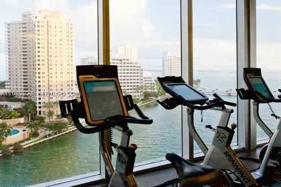 495 Brickell Ave #BAY605, Miami FL 33131