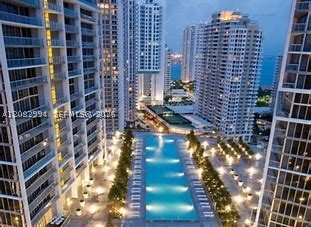 495 Brickell Ave #BAY605, Miami FL 33131