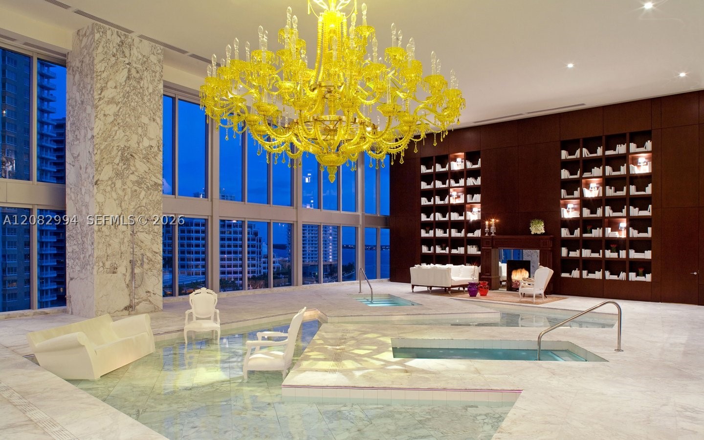 495 Brickell Ave #BAY605, Miami FL 33131