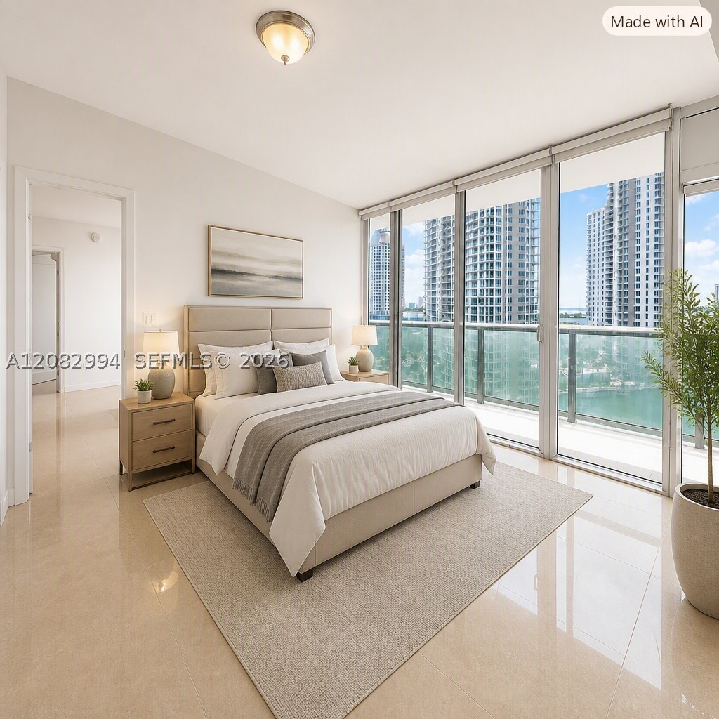 495 Brickell Ave #BAY605, Miami FL 33131