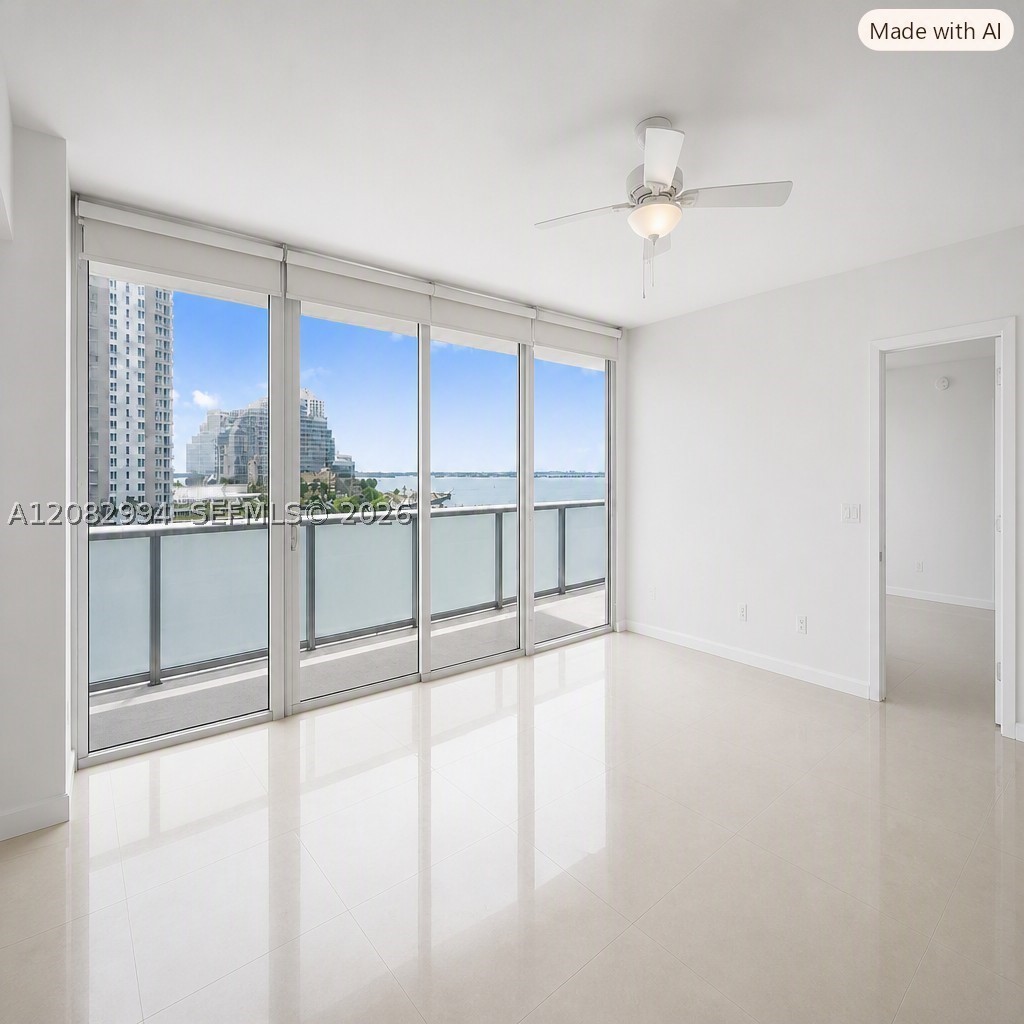 495 Brickell Ave #BAY605, Miami FL 33131