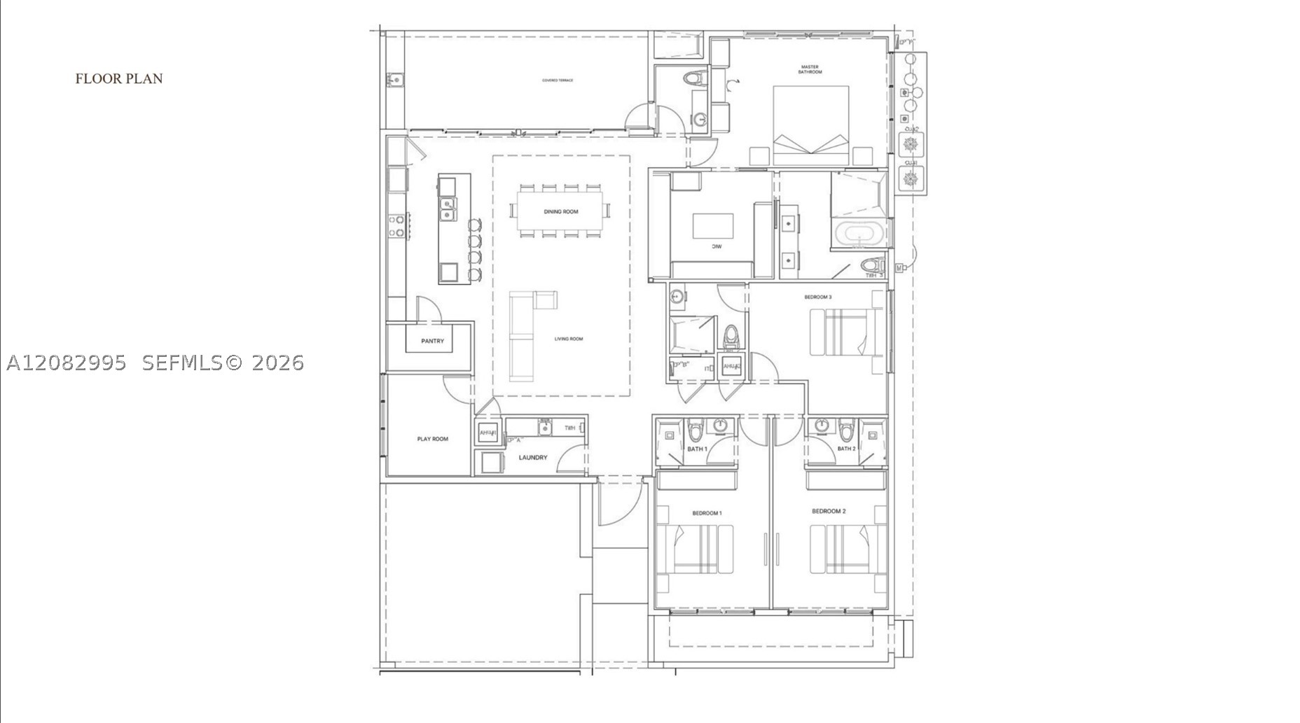 1100 ORIOLE AVE, Miami Springs FL 33166