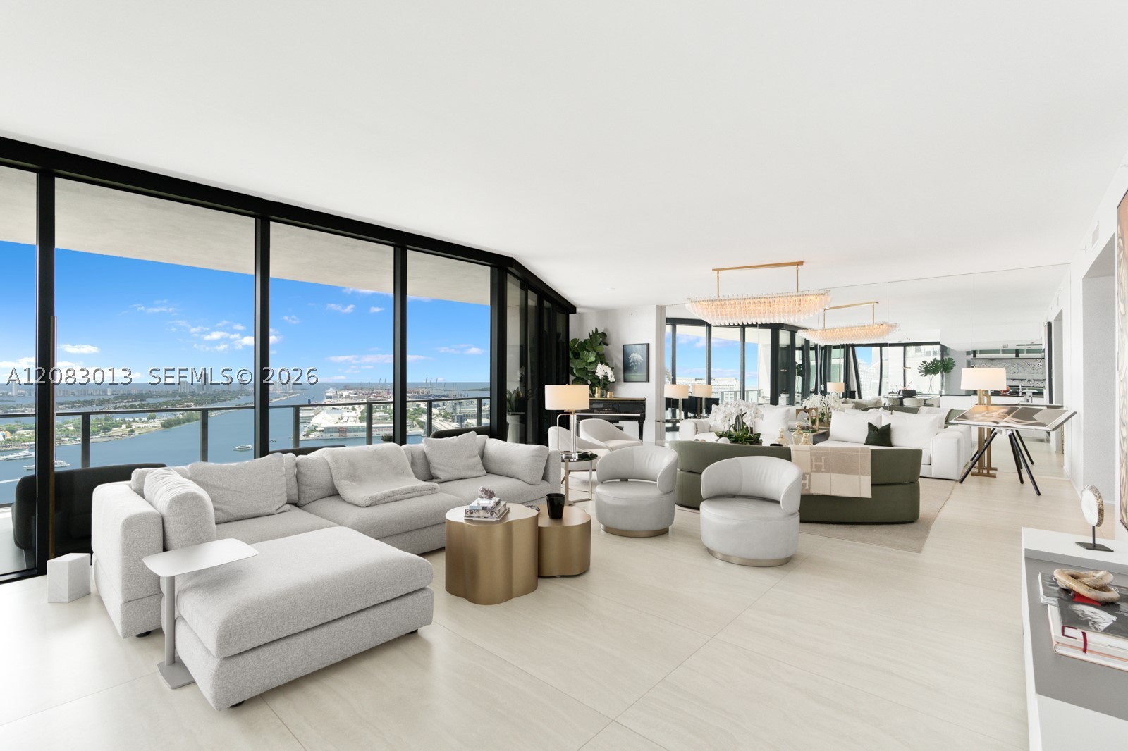 1000 Biscayne Blvd #3402, Miami FL 33132