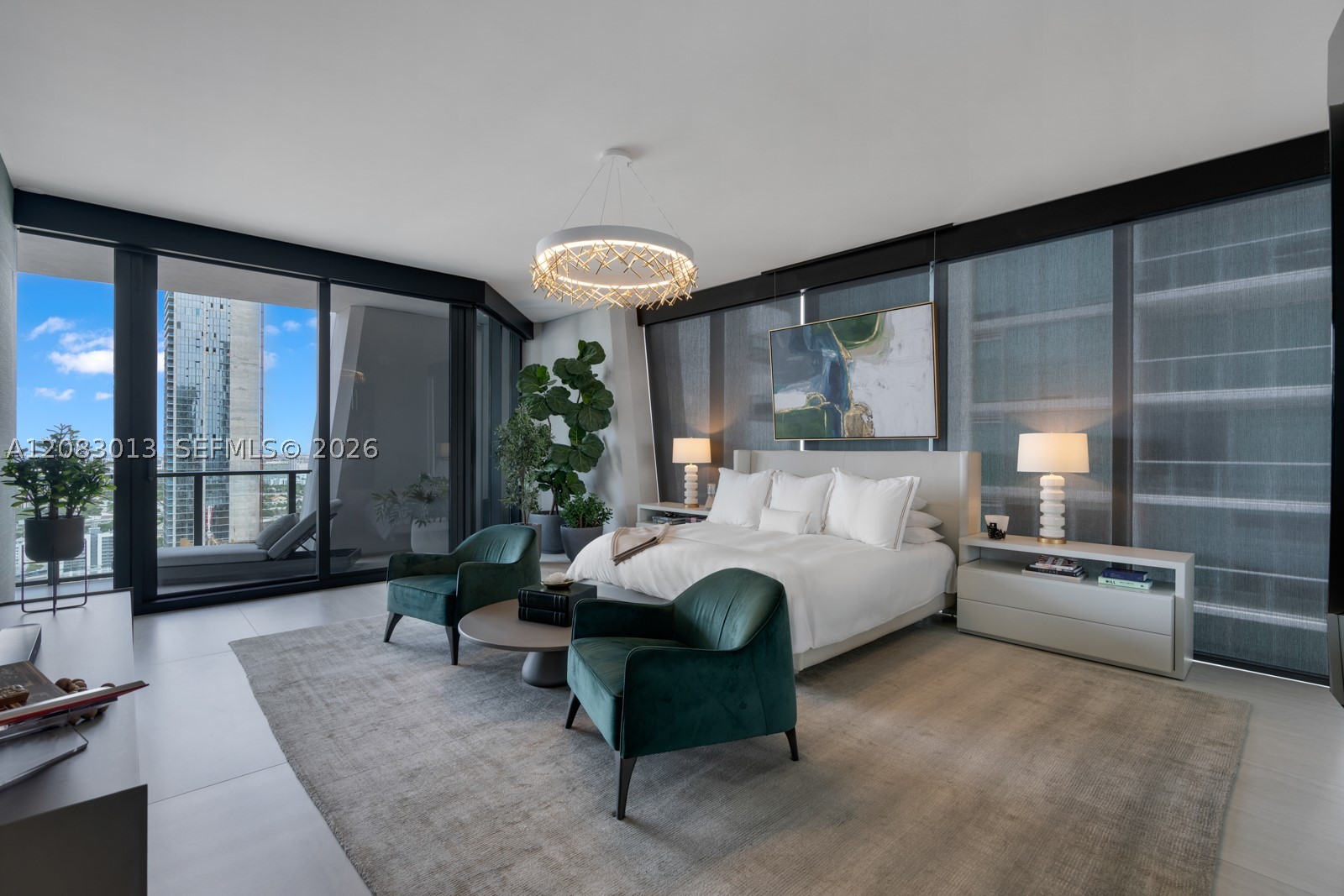 1000 Biscayne Blvd #3402, Miami FL 33132
