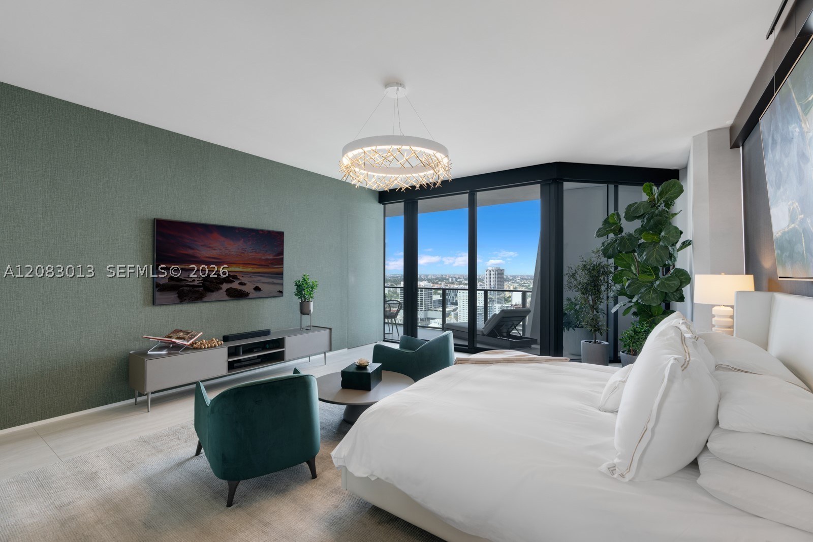 1000 Biscayne Blvd #3402, Miami FL 33132