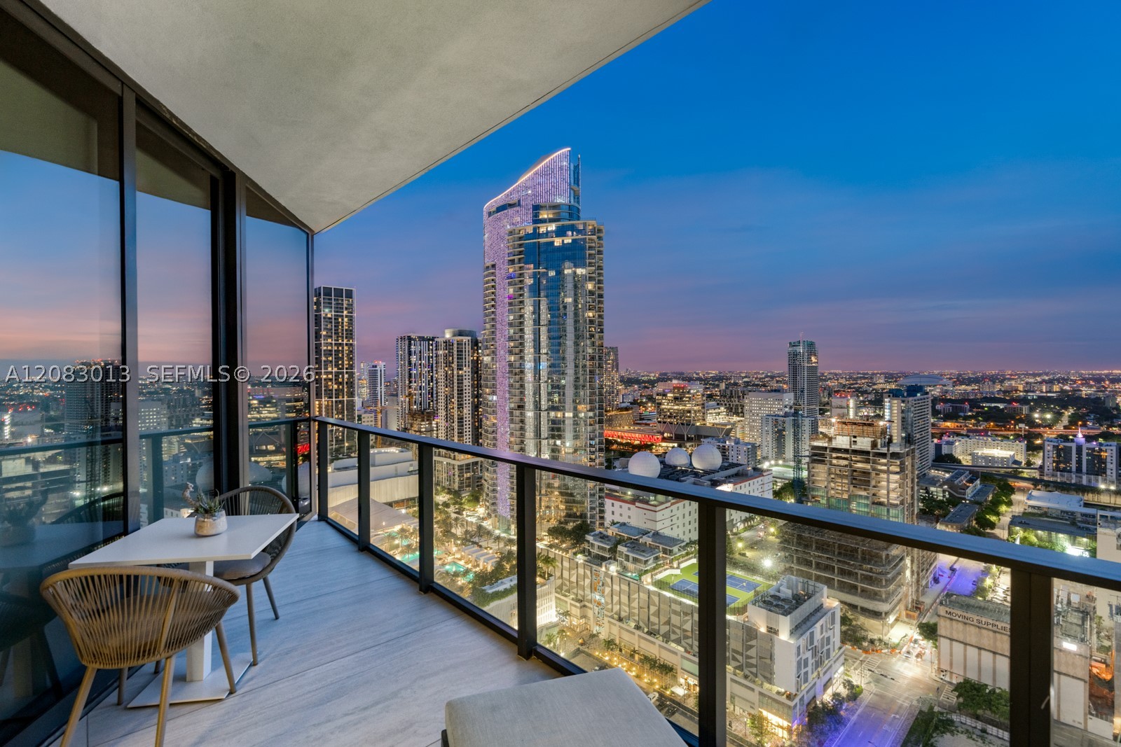 1000 Biscayne Blvd #3402, Miami FL 33132