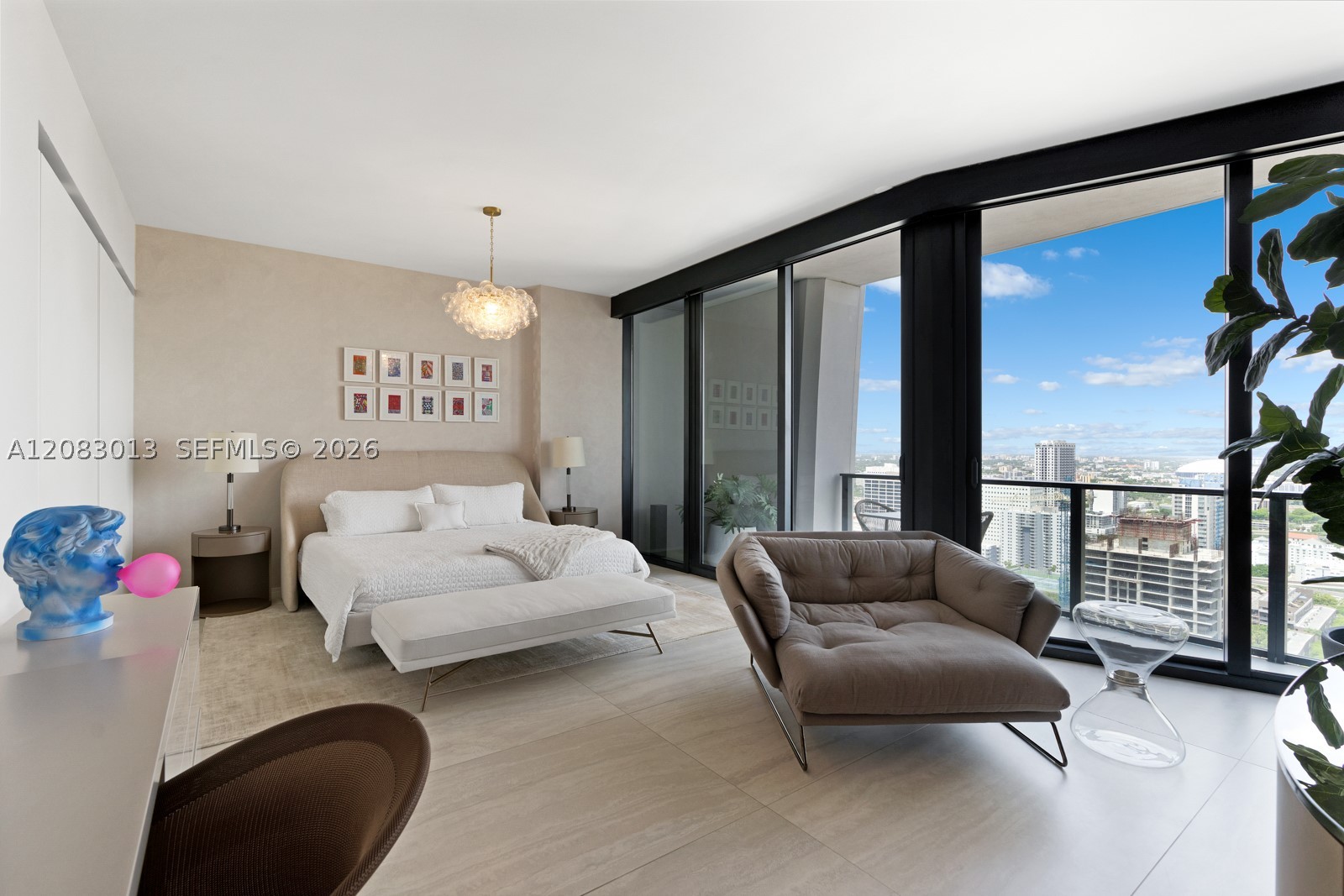 1000 Biscayne Blvd #3402, Miami FL 33132