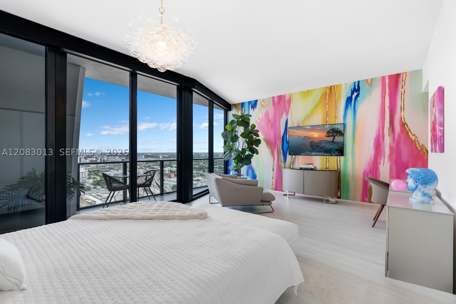 1000 Biscayne Blvd #3402, Miami FL 33132