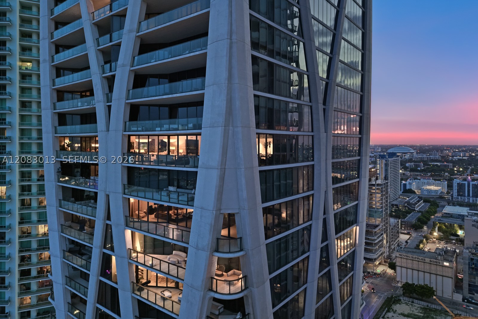 1000 Biscayne Blvd #3402, Miami FL 33132