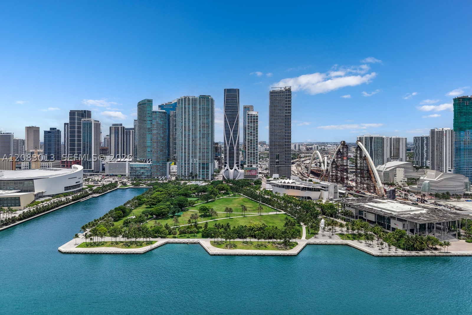 1000 Biscayne Blvd #3402, Miami FL 33132