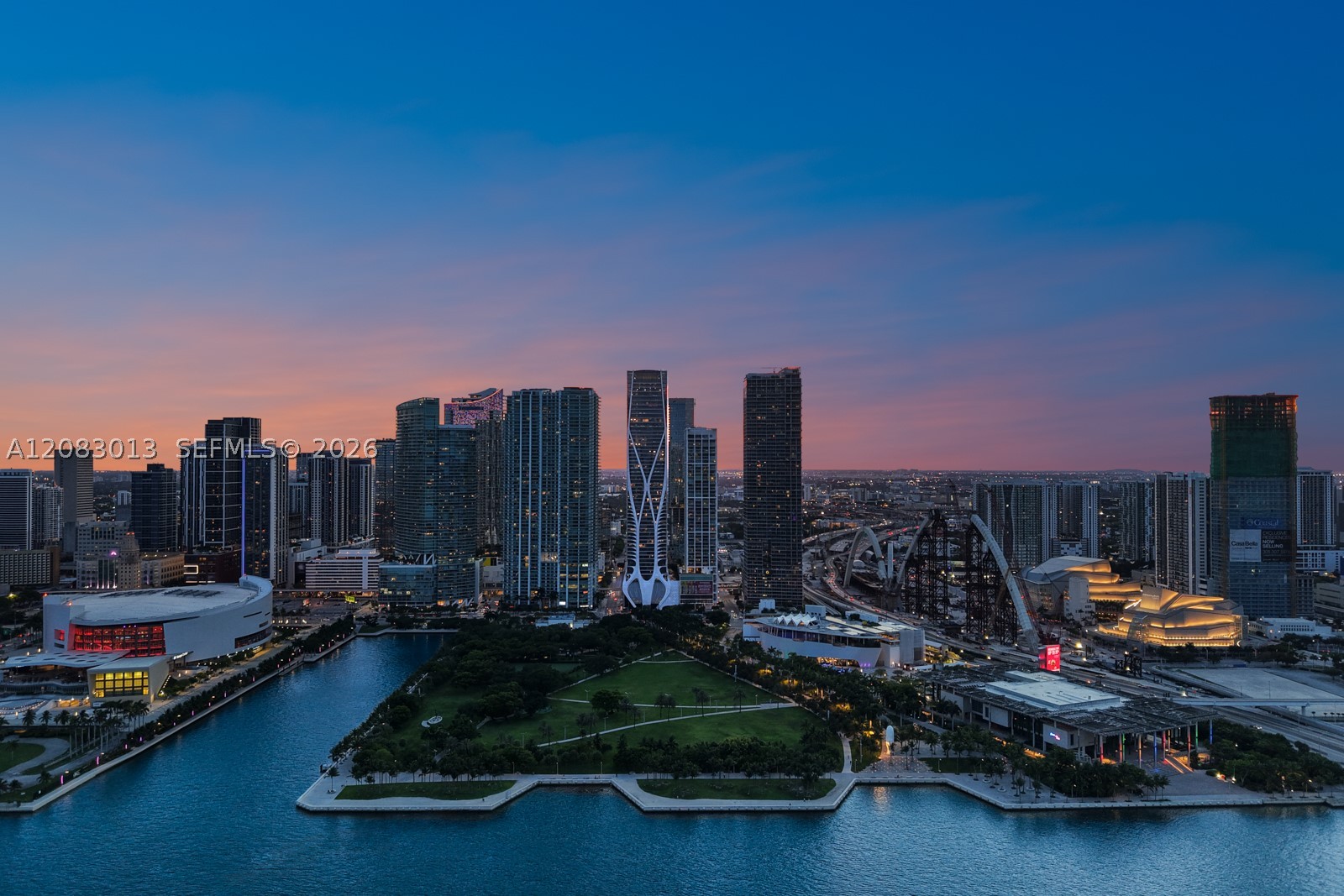1000 Biscayne Blvd #3402, Miami FL 33132