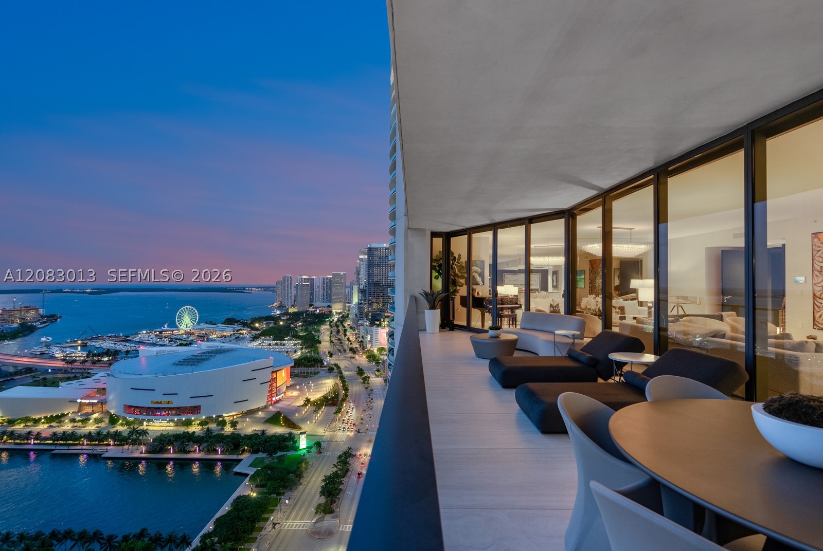 1000 Biscayne Blvd #3402, Miami FL 33132