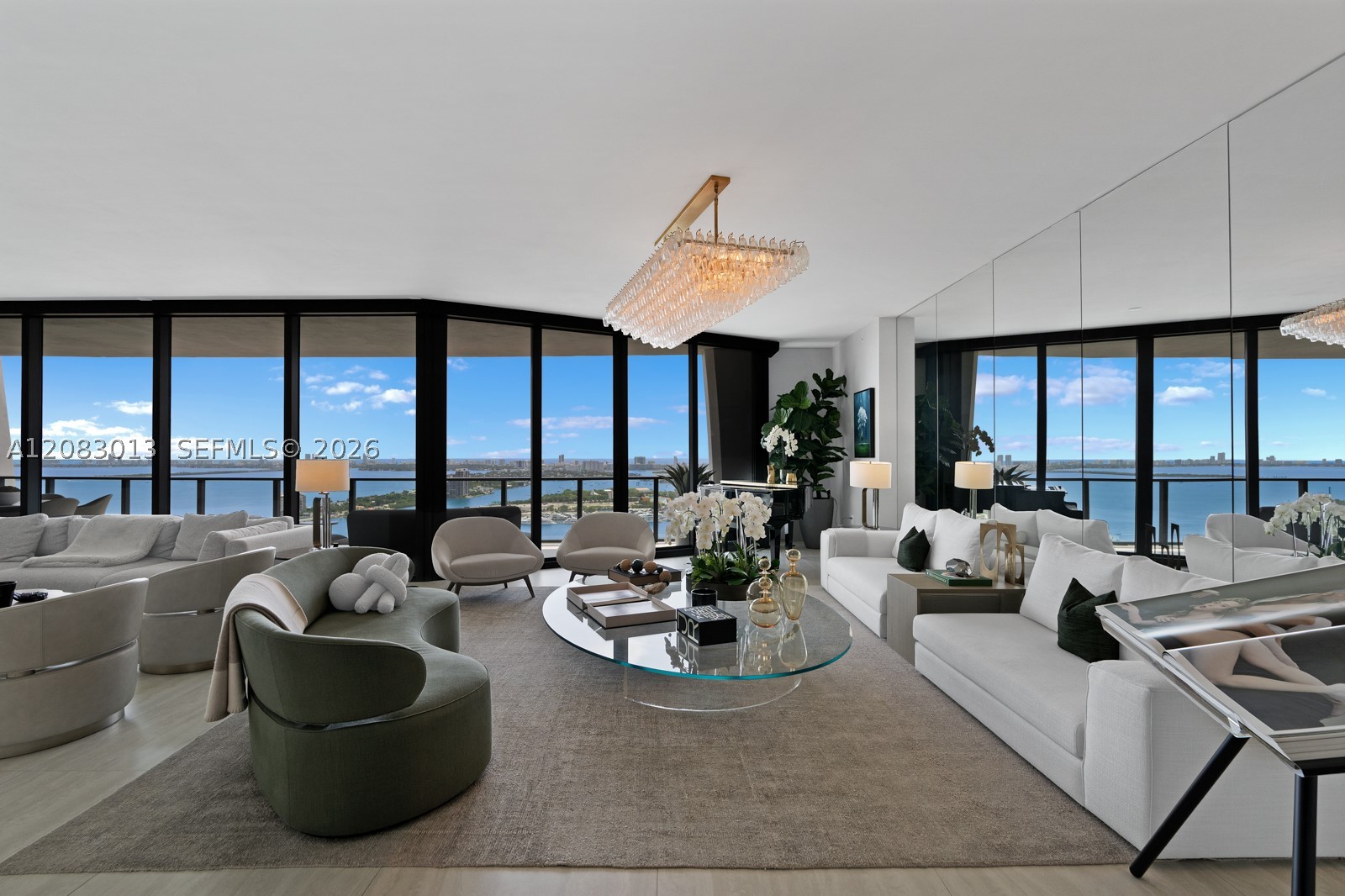 1000 Biscayne Blvd #3402, Miami FL 33132
