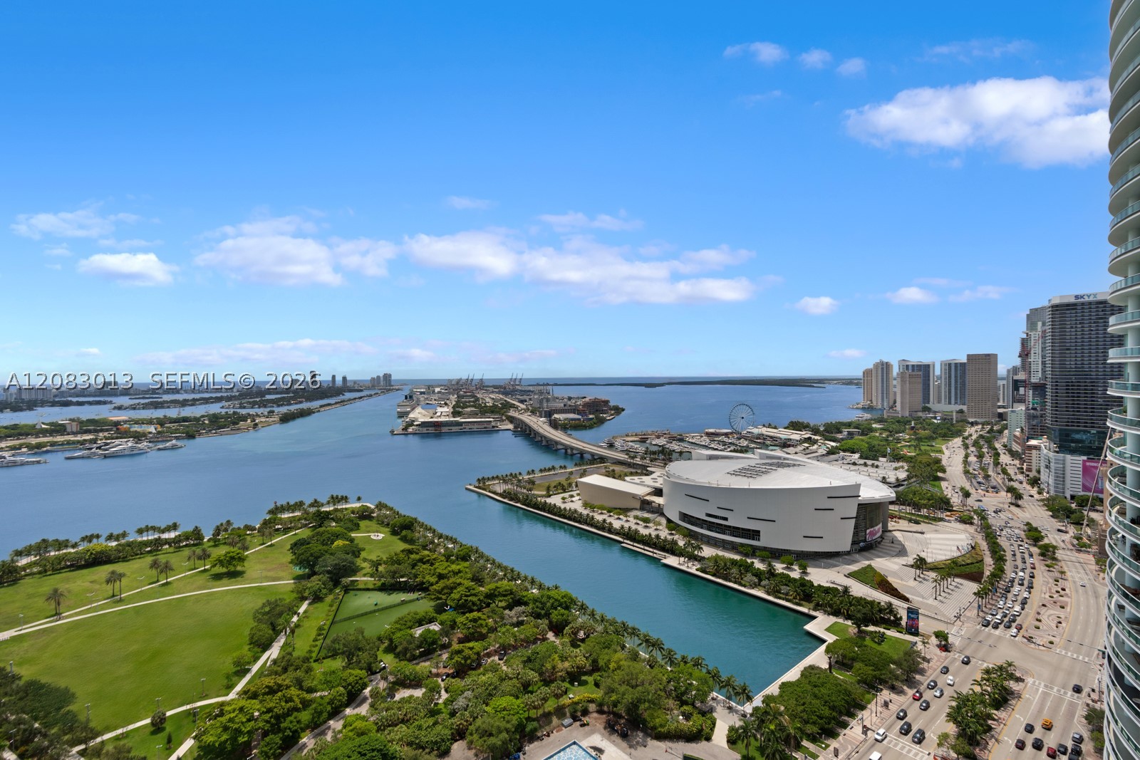 1000 Biscayne Blvd #3402, Miami FL 33132