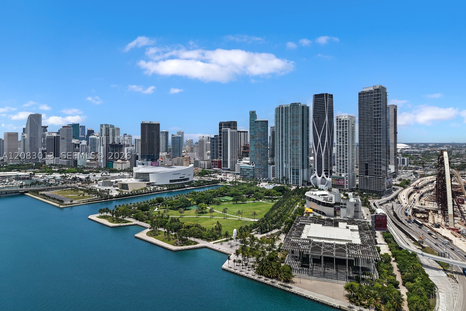 1000 Biscayne Blvd #3402, Miami FL 33132