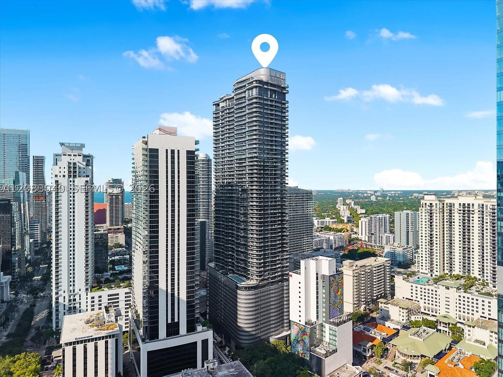 1000 Brickell Plz #PH5103, Miami FL 33131