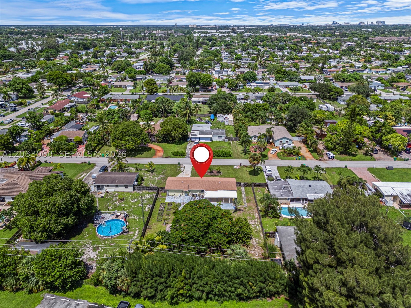 3180 Carol Ave, Palm Springs FL 33461