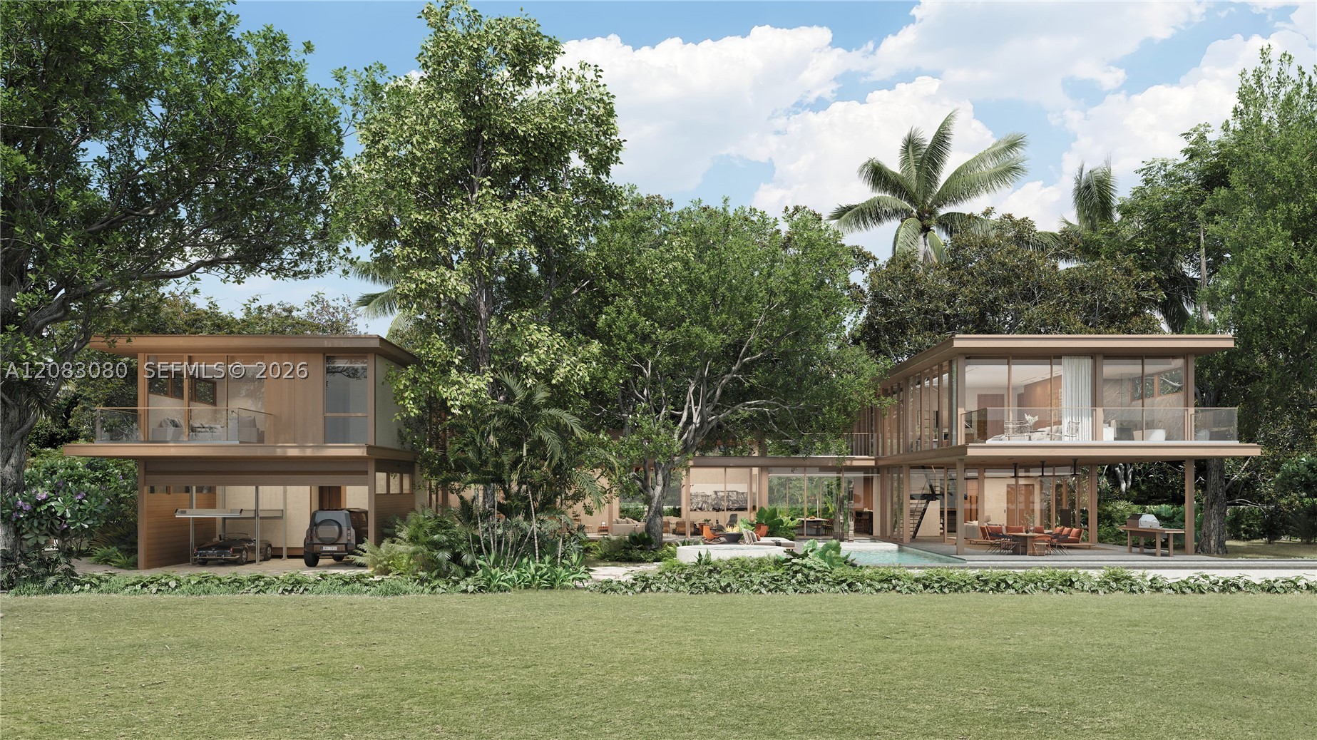 2831 Emathla St, Coconut Grove FL 33133