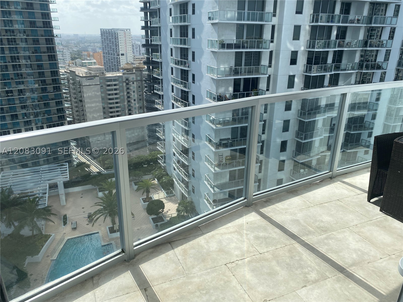 1060 Brickell Ave #1713, Miami FL 33131