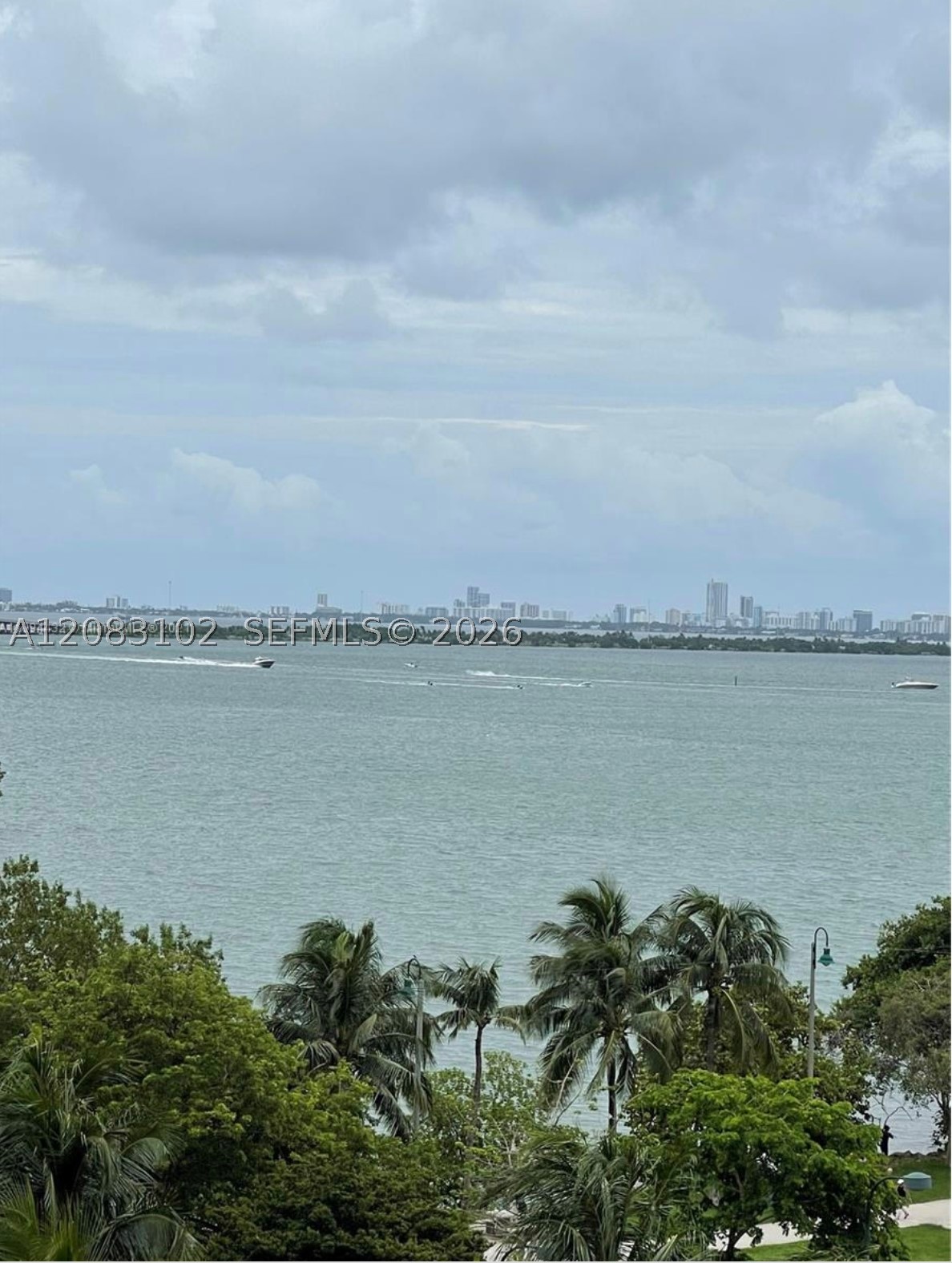 1900 N Bayshore Dr #810, Miami FL 33132