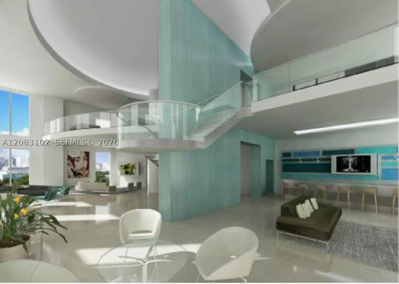 1900 N Bayshore Dr #810, Miami FL 33132