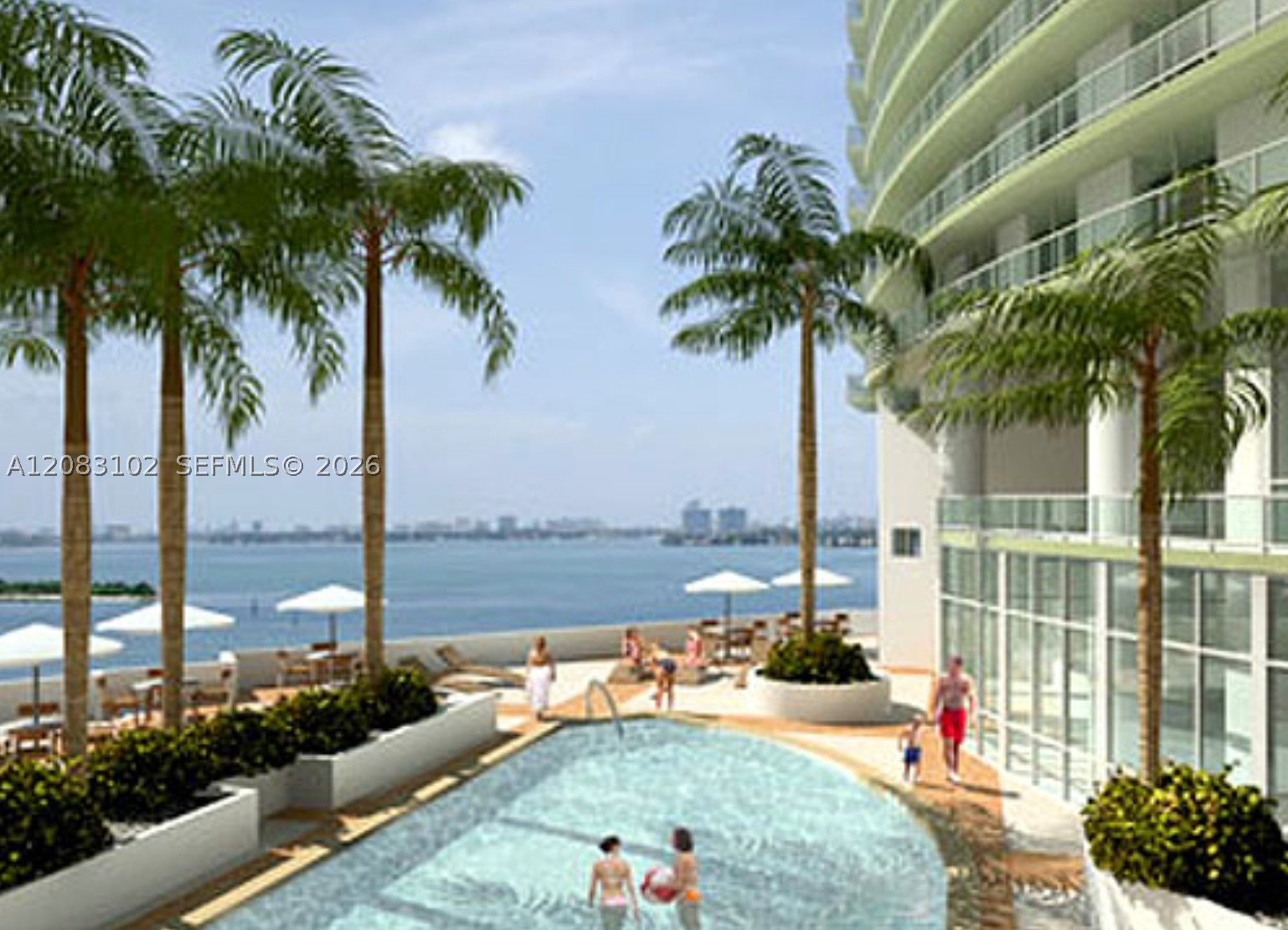1900 N Bayshore Dr #810, Miami FL 33132