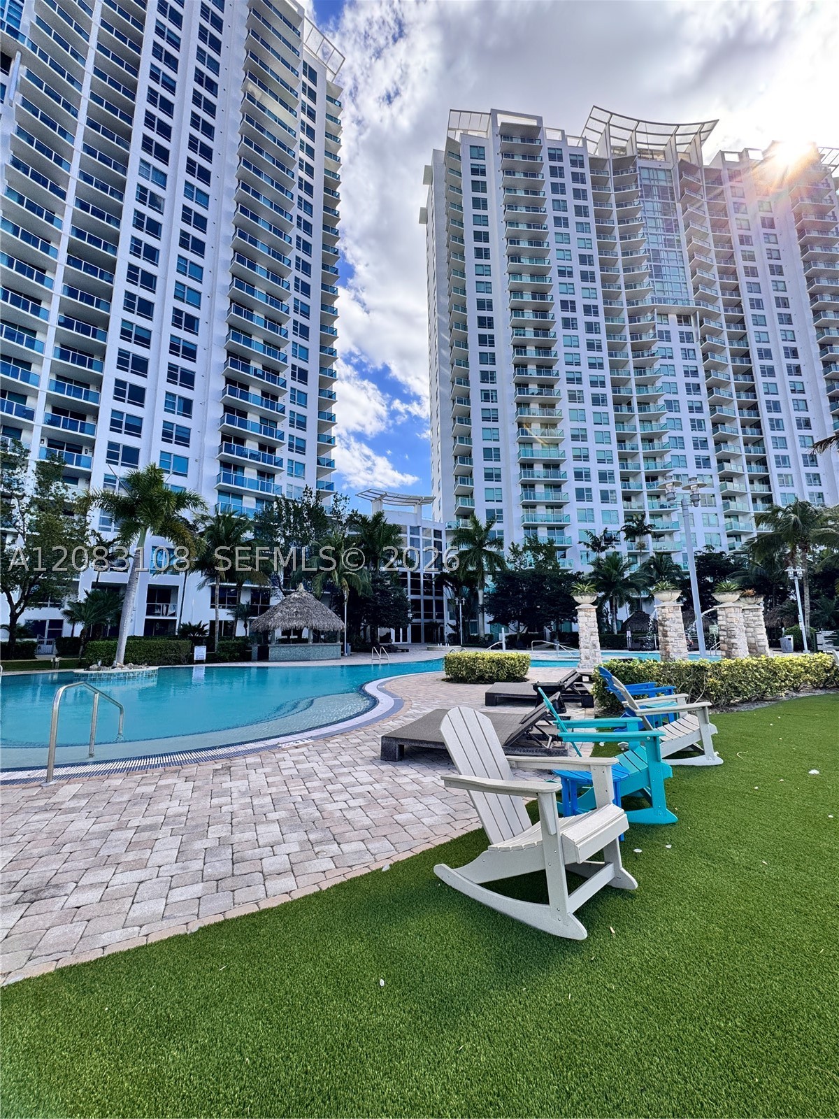 2681 N Flamingo Rd #2705S, Sunrise FL 33323