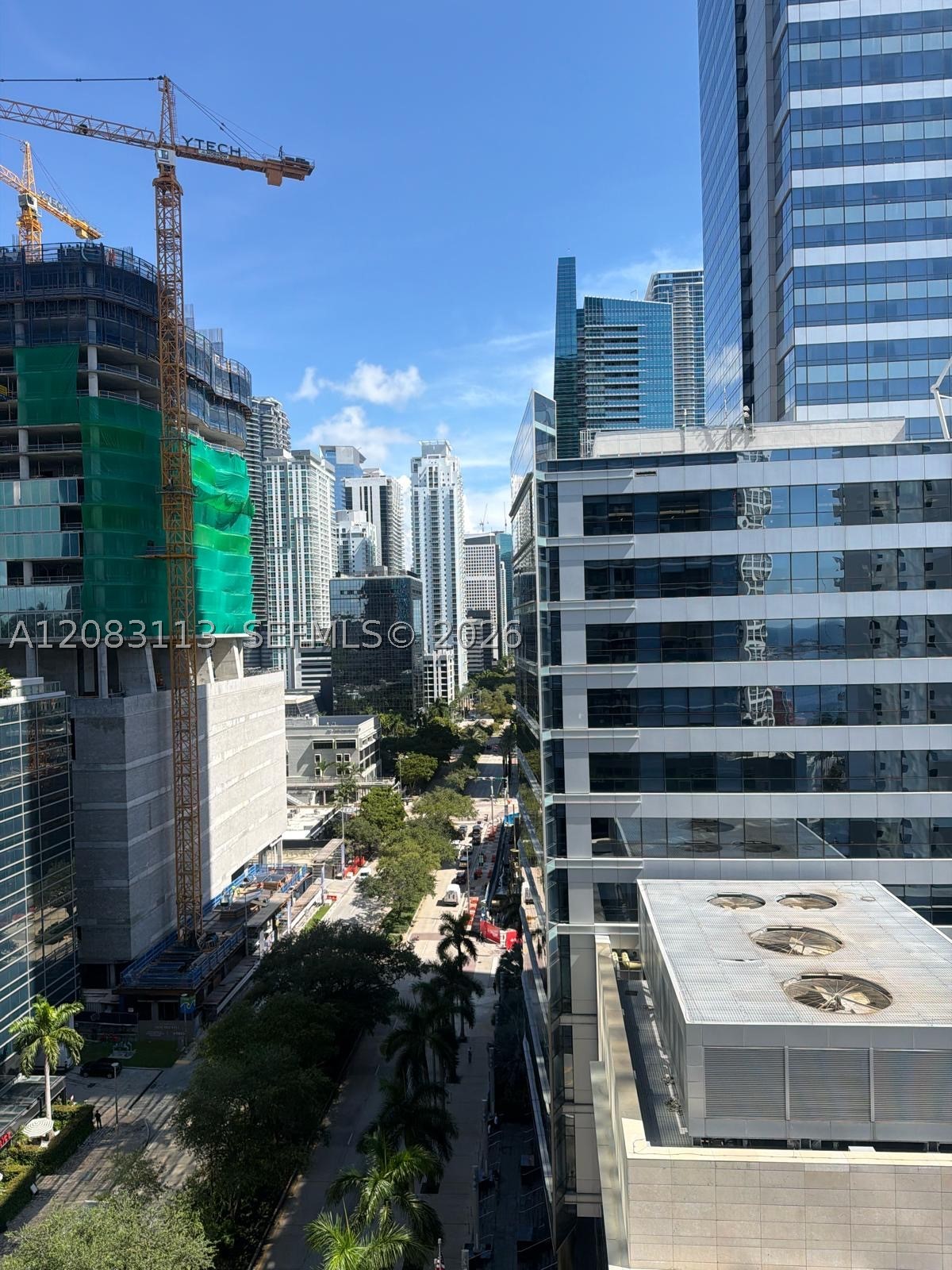 1451 Brickell Ave #1506, Miami FL 33131