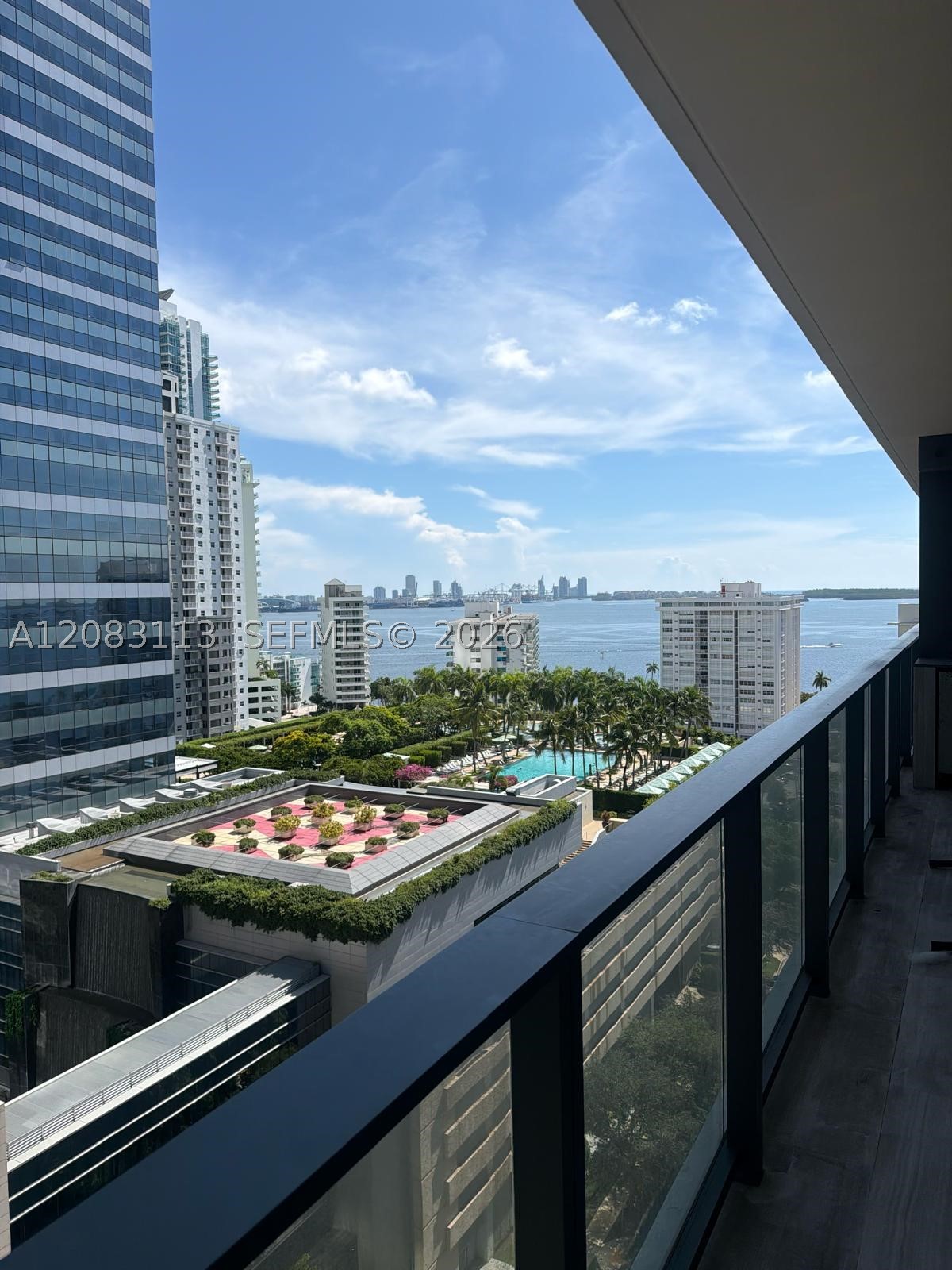 1451 Brickell Ave #1506, Miami FL 33131