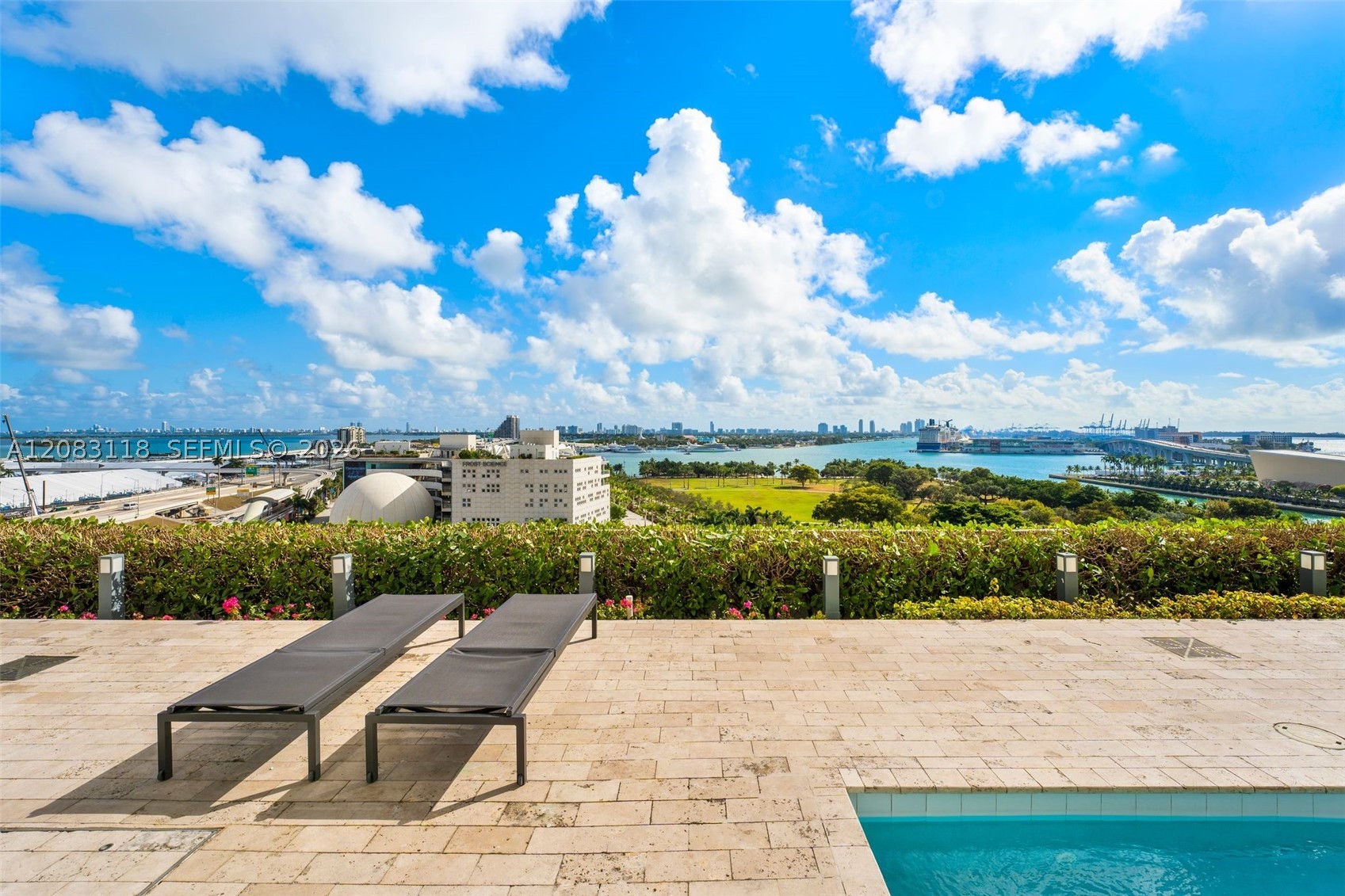 1040 Biscayne Blvd #3304, Miami FL 33132
