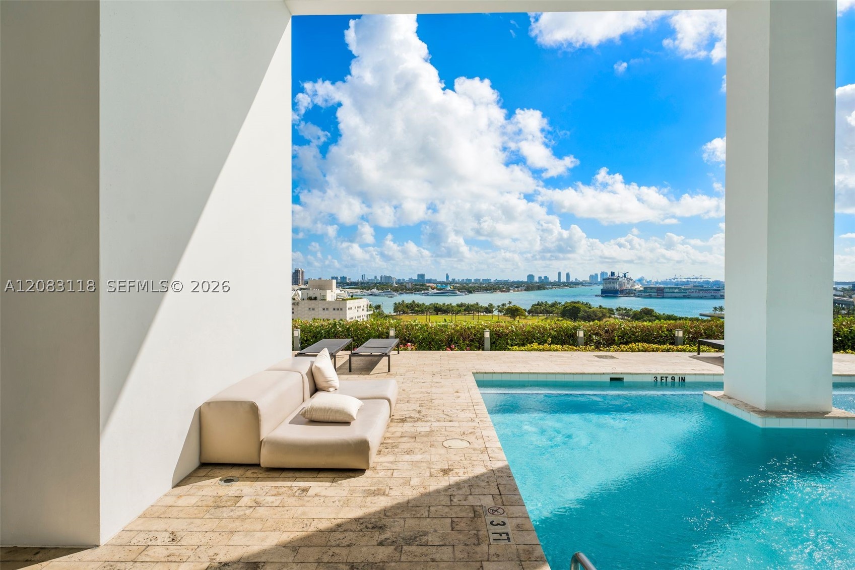 1040 Biscayne Blvd #3304, Miami FL 33132