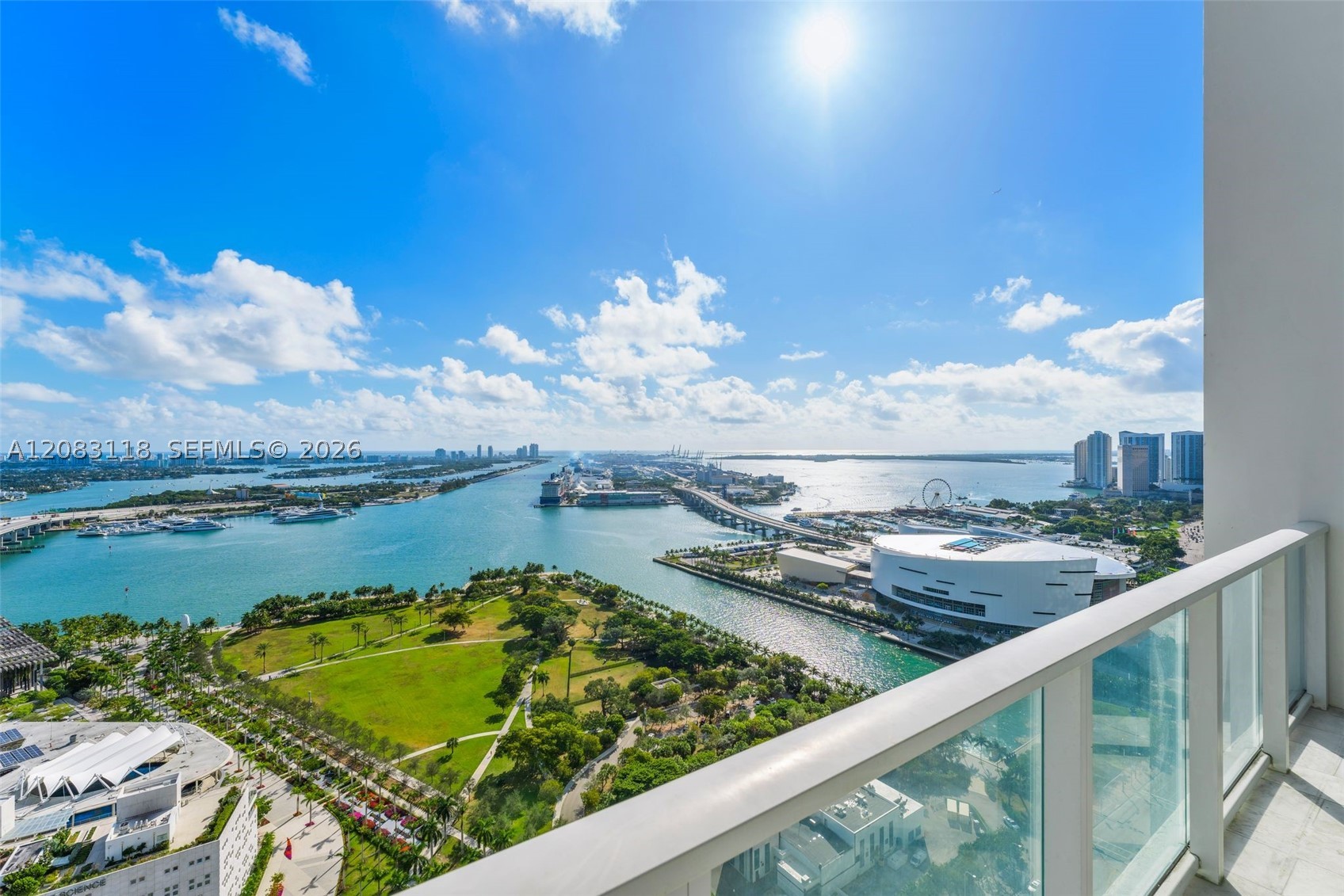 1040 Biscayne Blvd #3304, Miami FL 33132