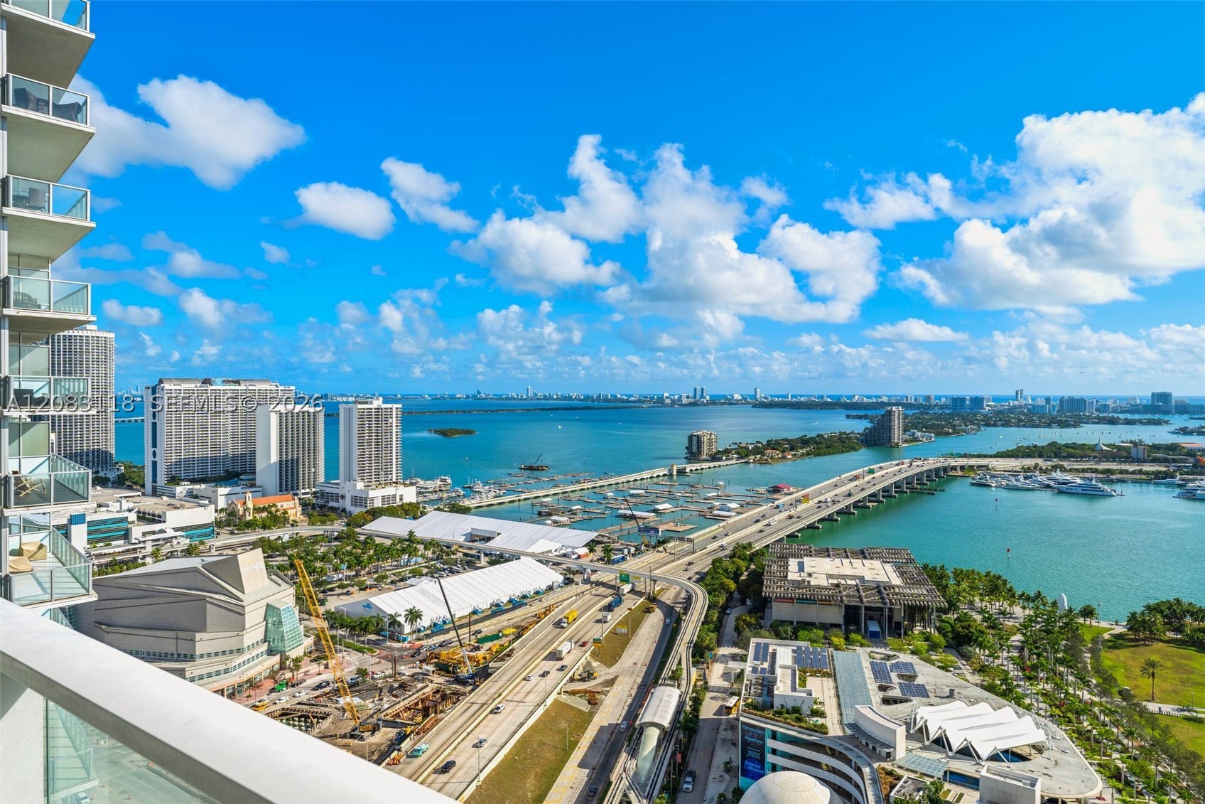 1040 Biscayne Blvd #3304, Miami FL 33132