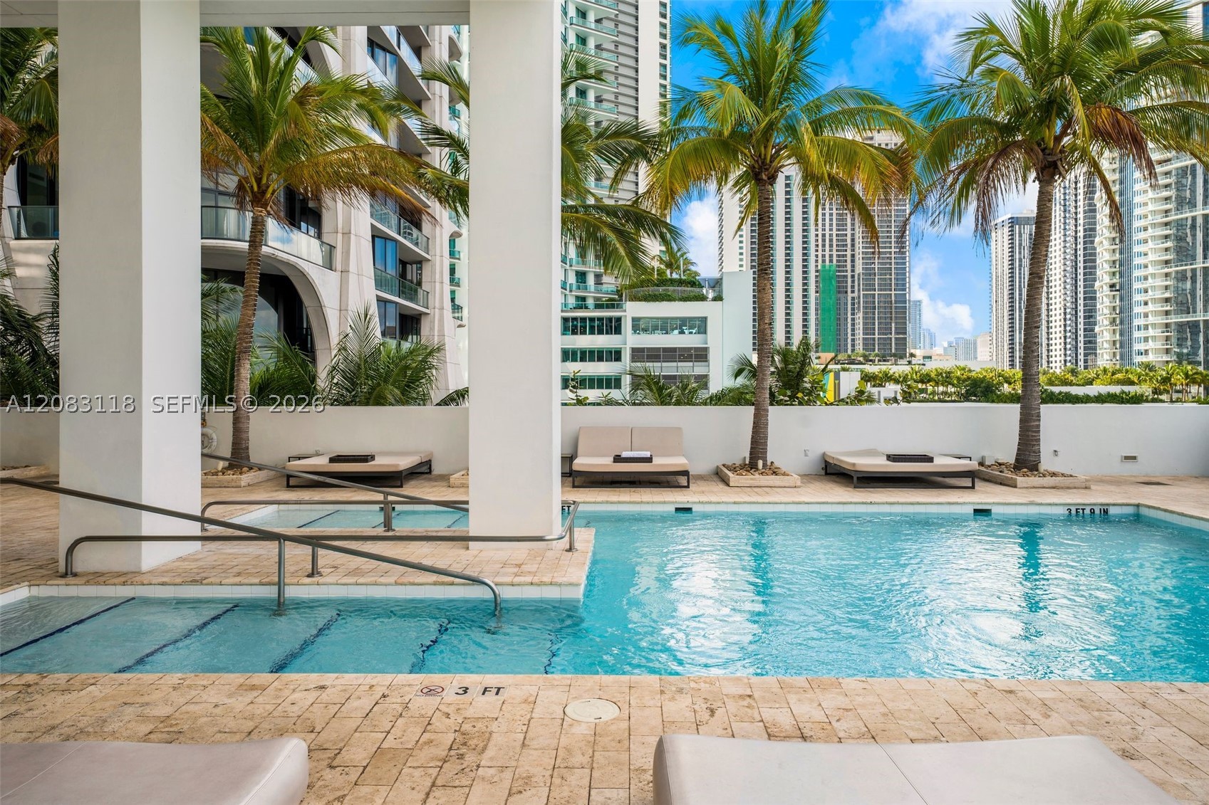 1040 Biscayne Blvd #3304, Miami FL 33132