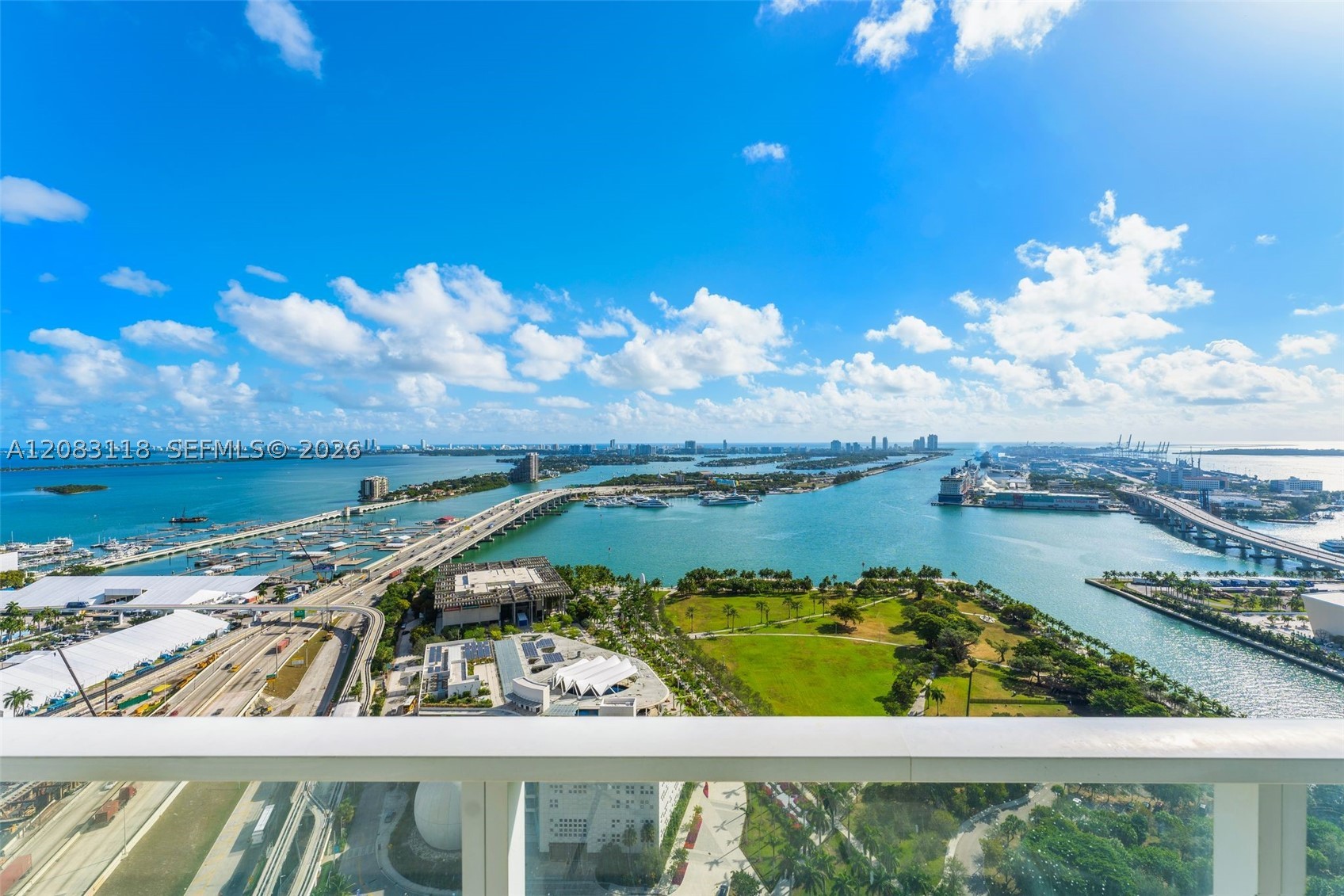1040 Biscayne Blvd #3304, Miami FL 33132